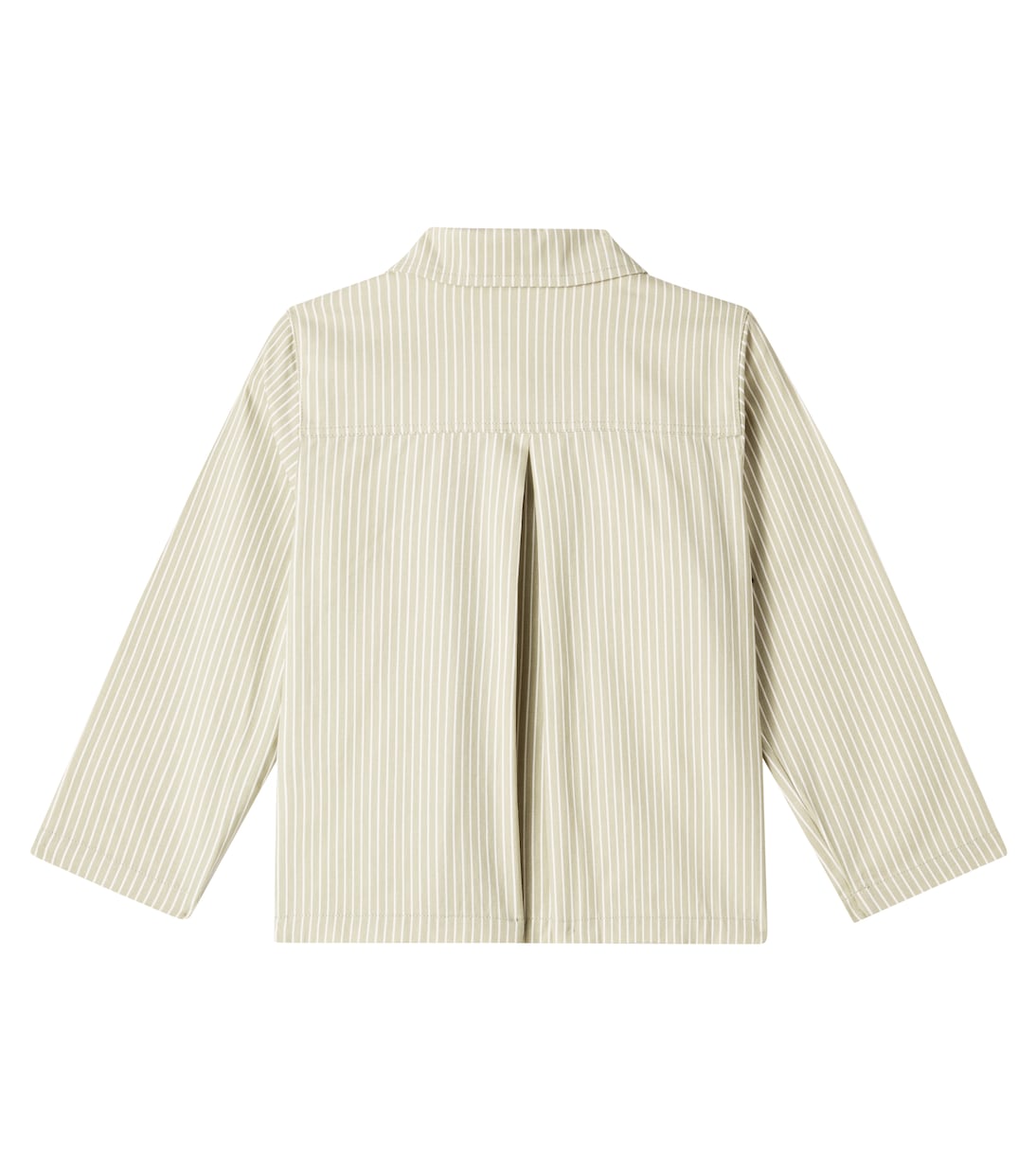 Camicia Frankie in cotone a righe | Konges Sløjd
