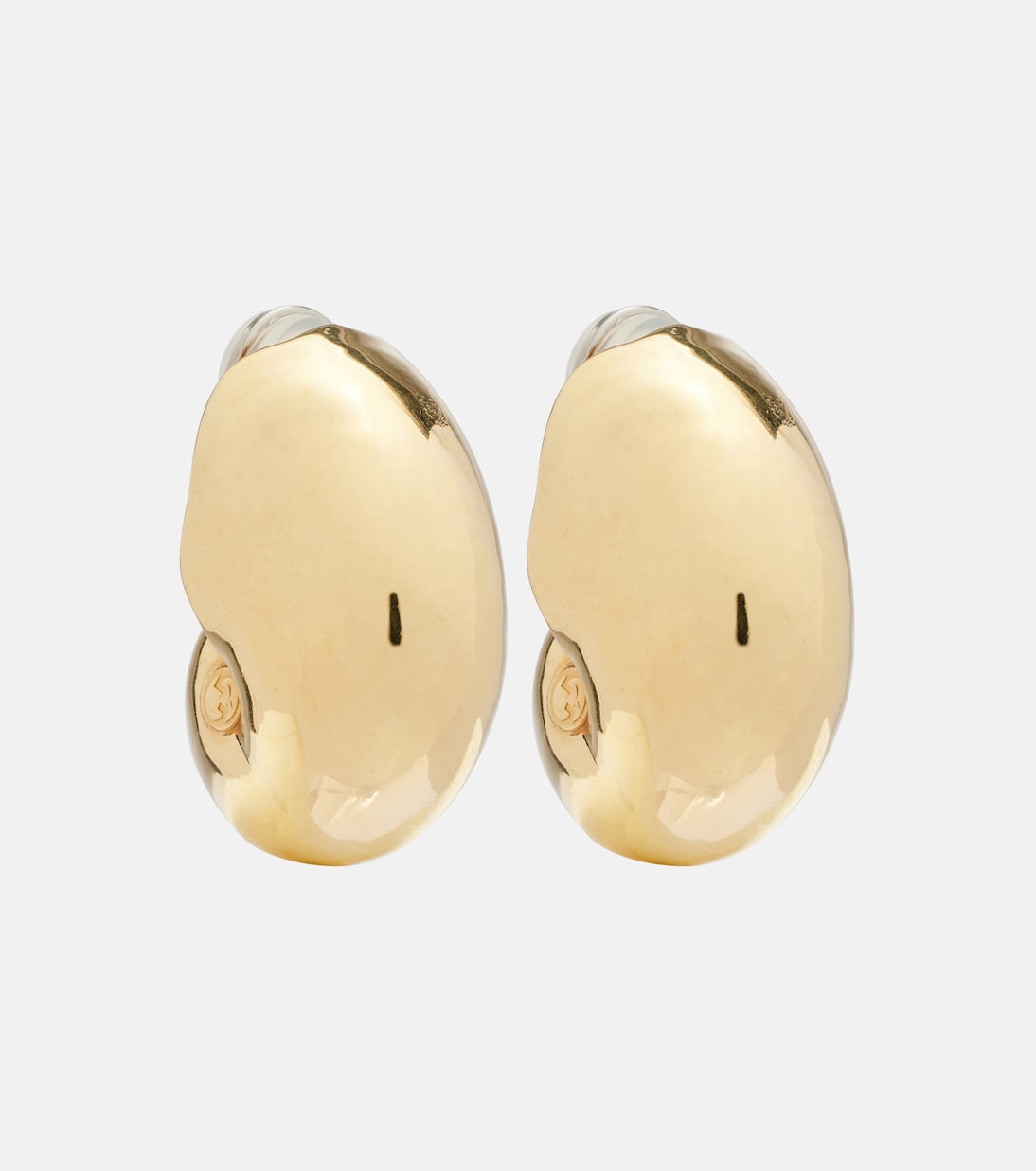 Orecchini Shell Interlocking G | Gucci