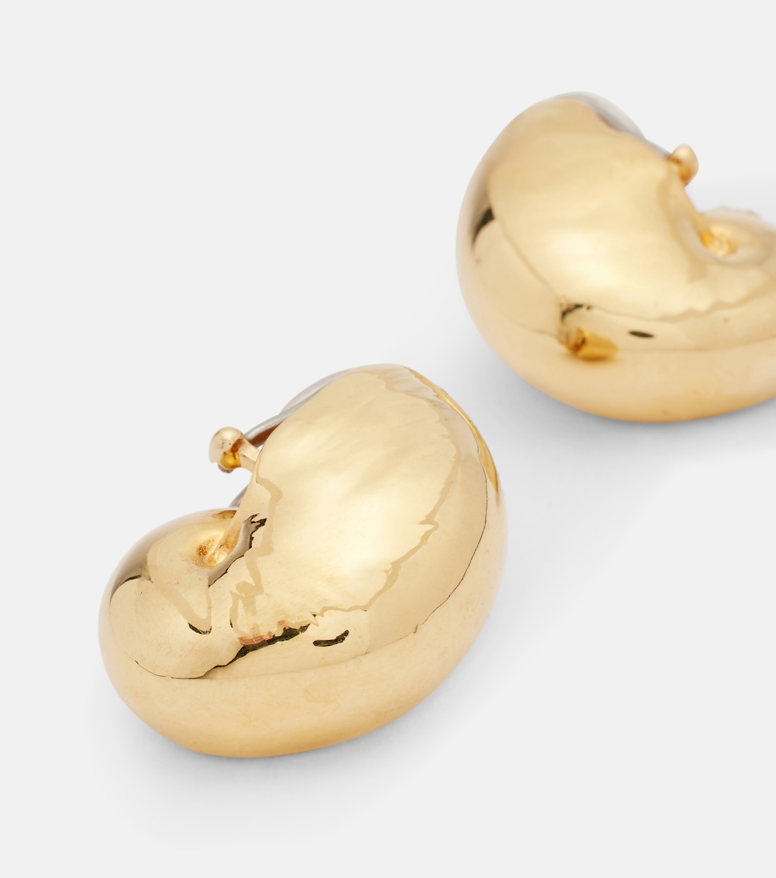 Orecchini Shell Interlocking G | Gucci