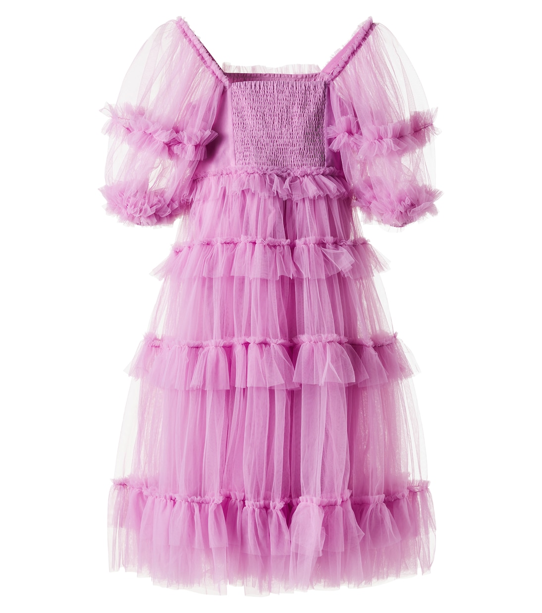 Kleid aus Tüll mit Pailletten | Tutu Du Monde