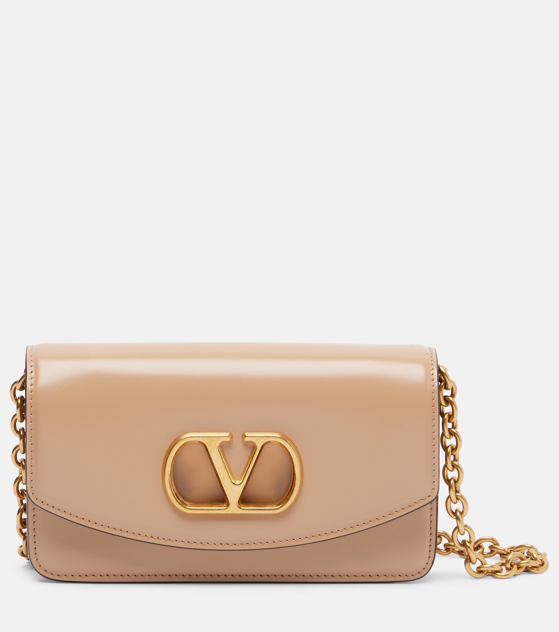 Vain S号皮革手拿包 | Valentino Garavani