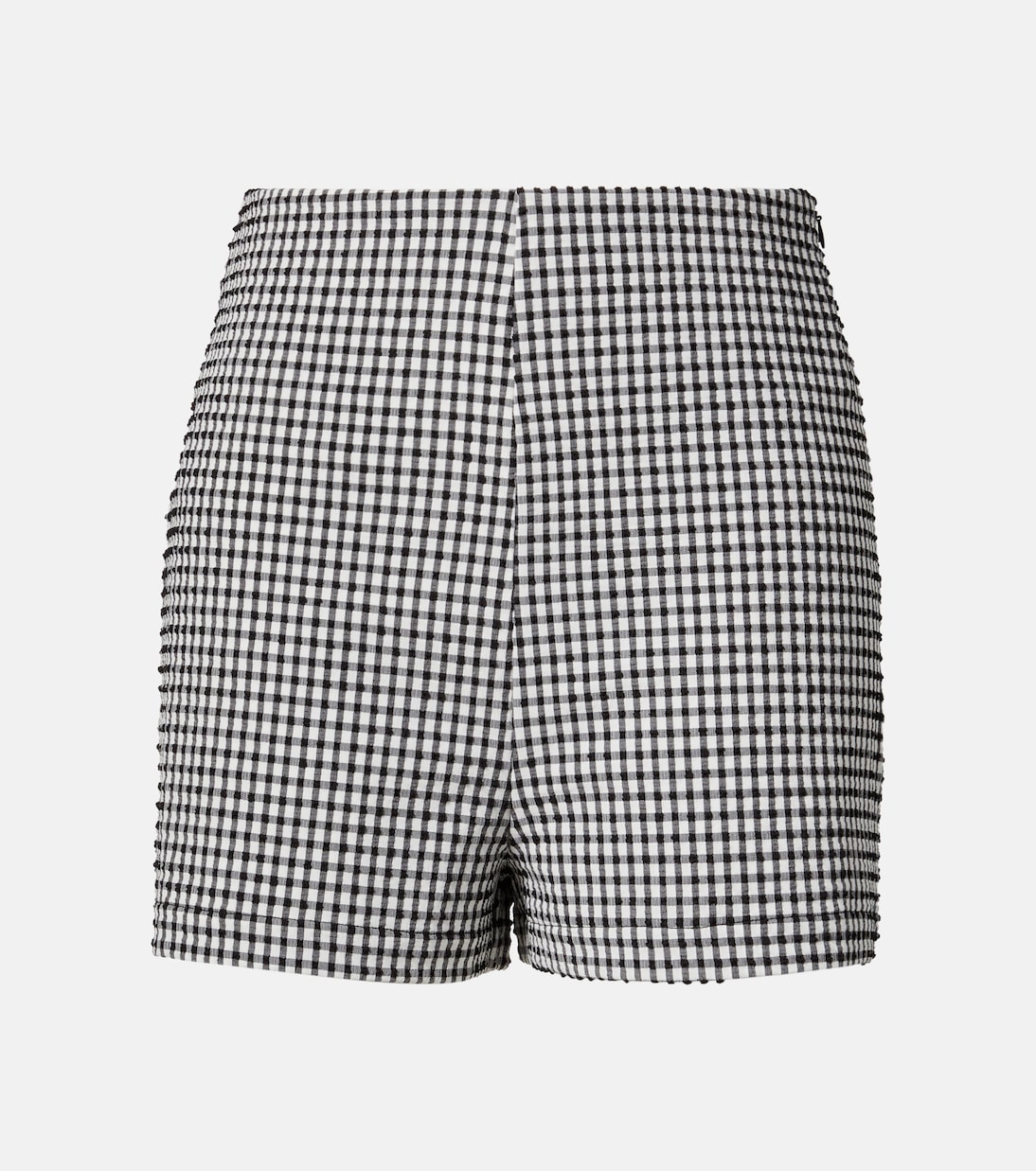 Shorts a vita alta a quadretti | Róhe