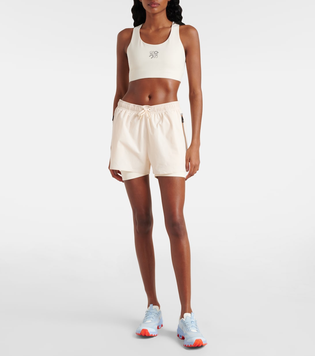 x On shorts de running | Loewe