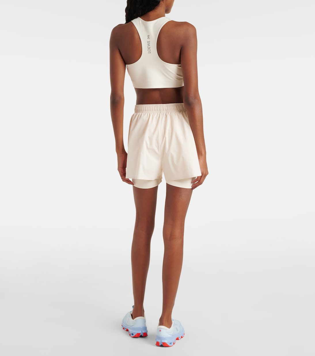 x On shorts de running | Loewe