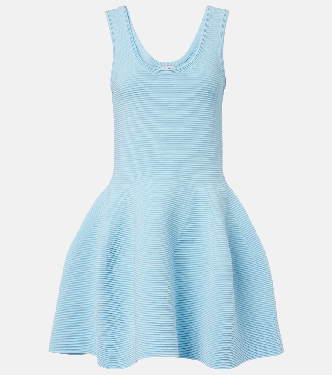 Larina flared minidress | Simkhai