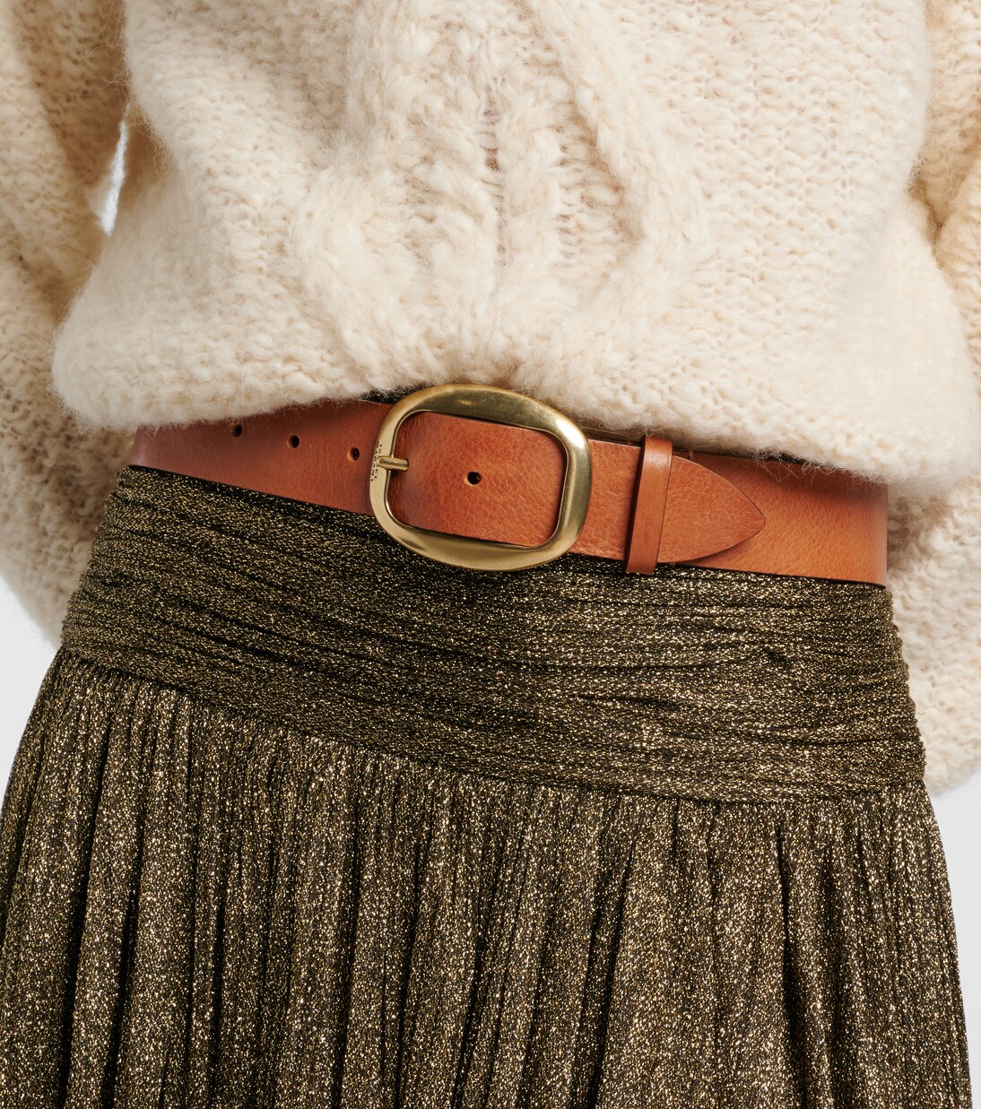 Leather belt  | Isabel Marant