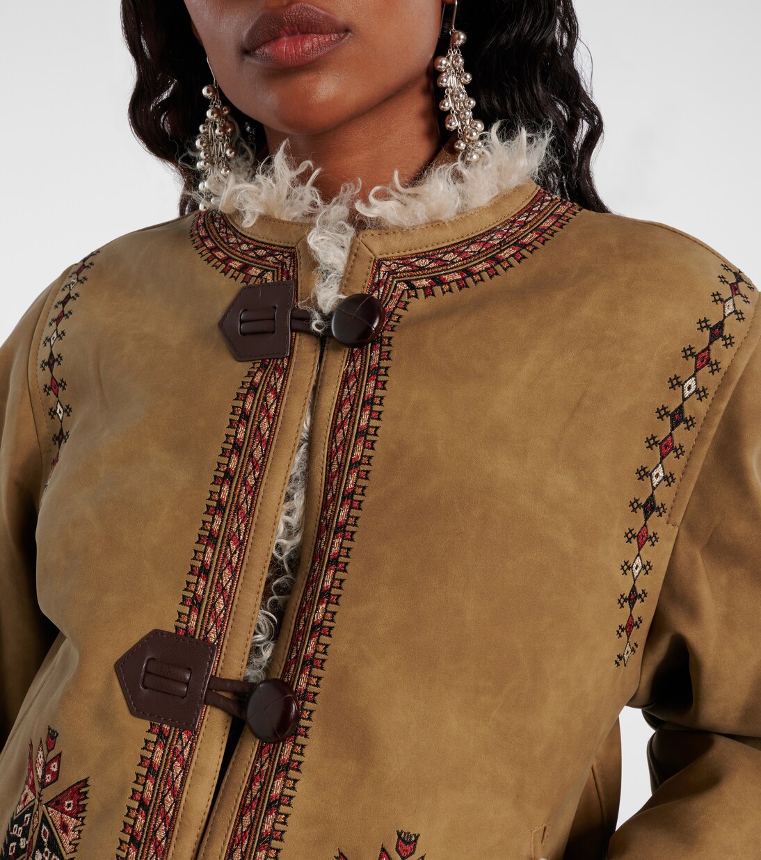 Cely embroidered jacket | Marant Etoile