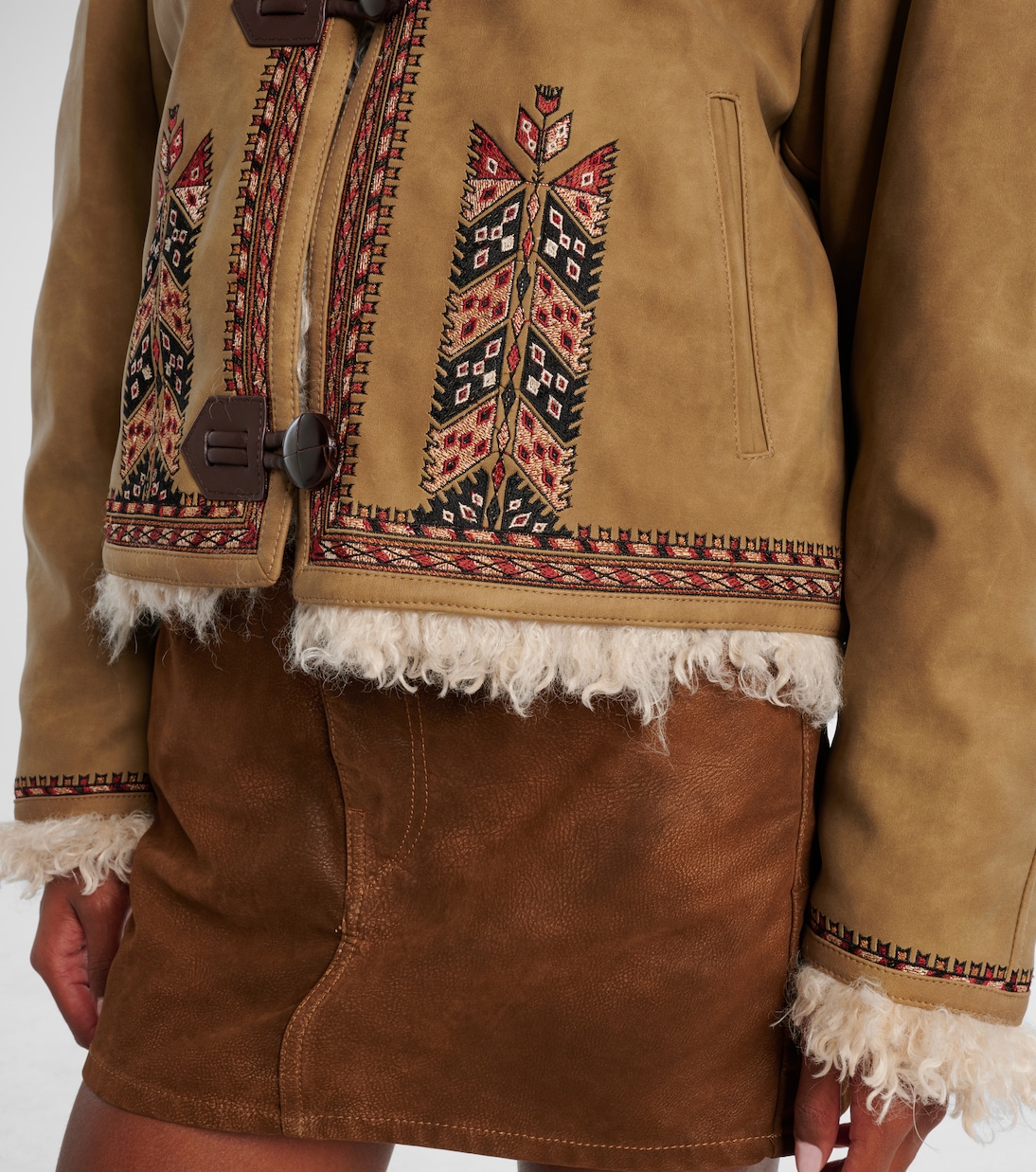 Cely embroidered jacket | Marant Etoile