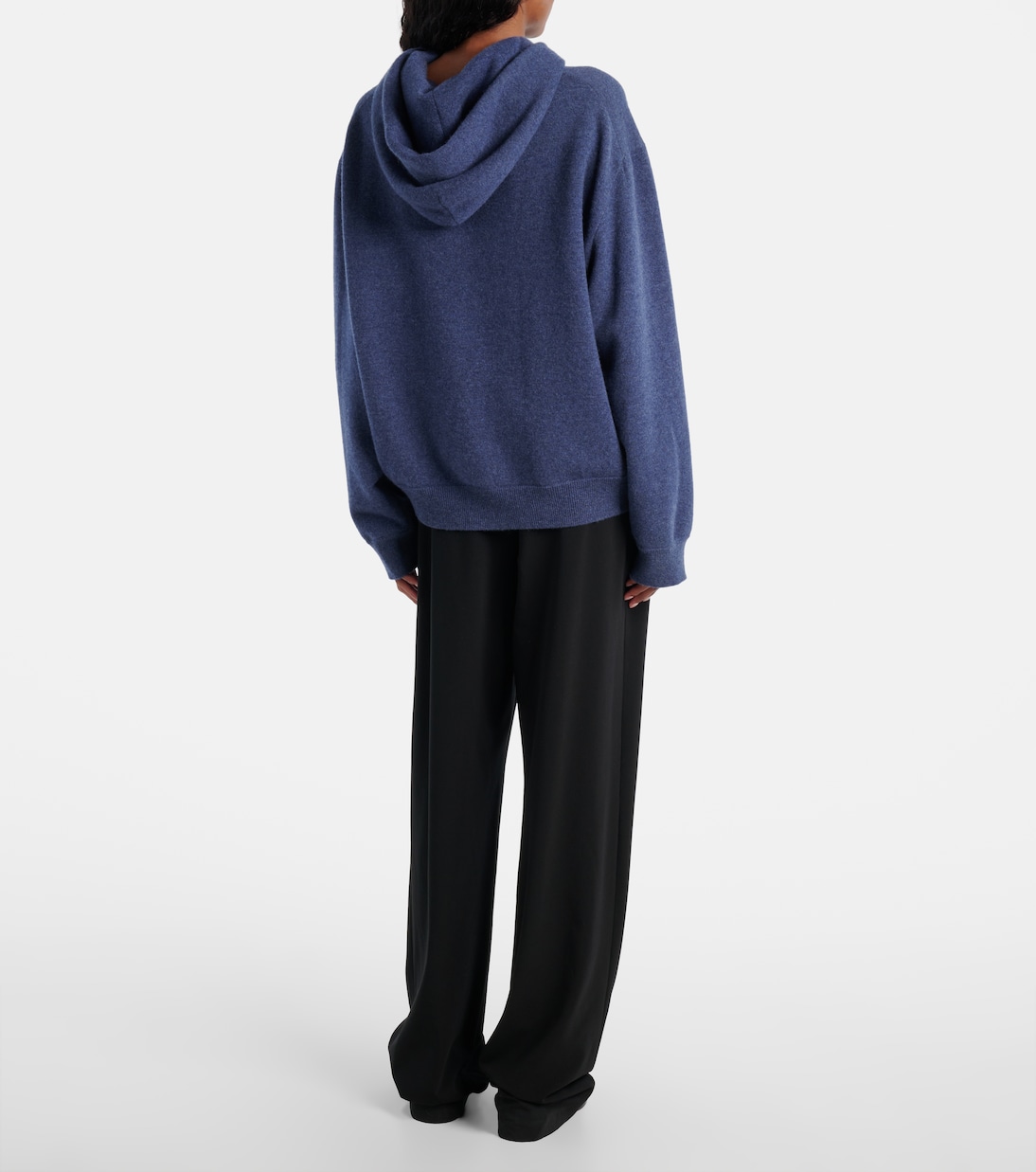 Levine cashmere sweatshirt | The Row