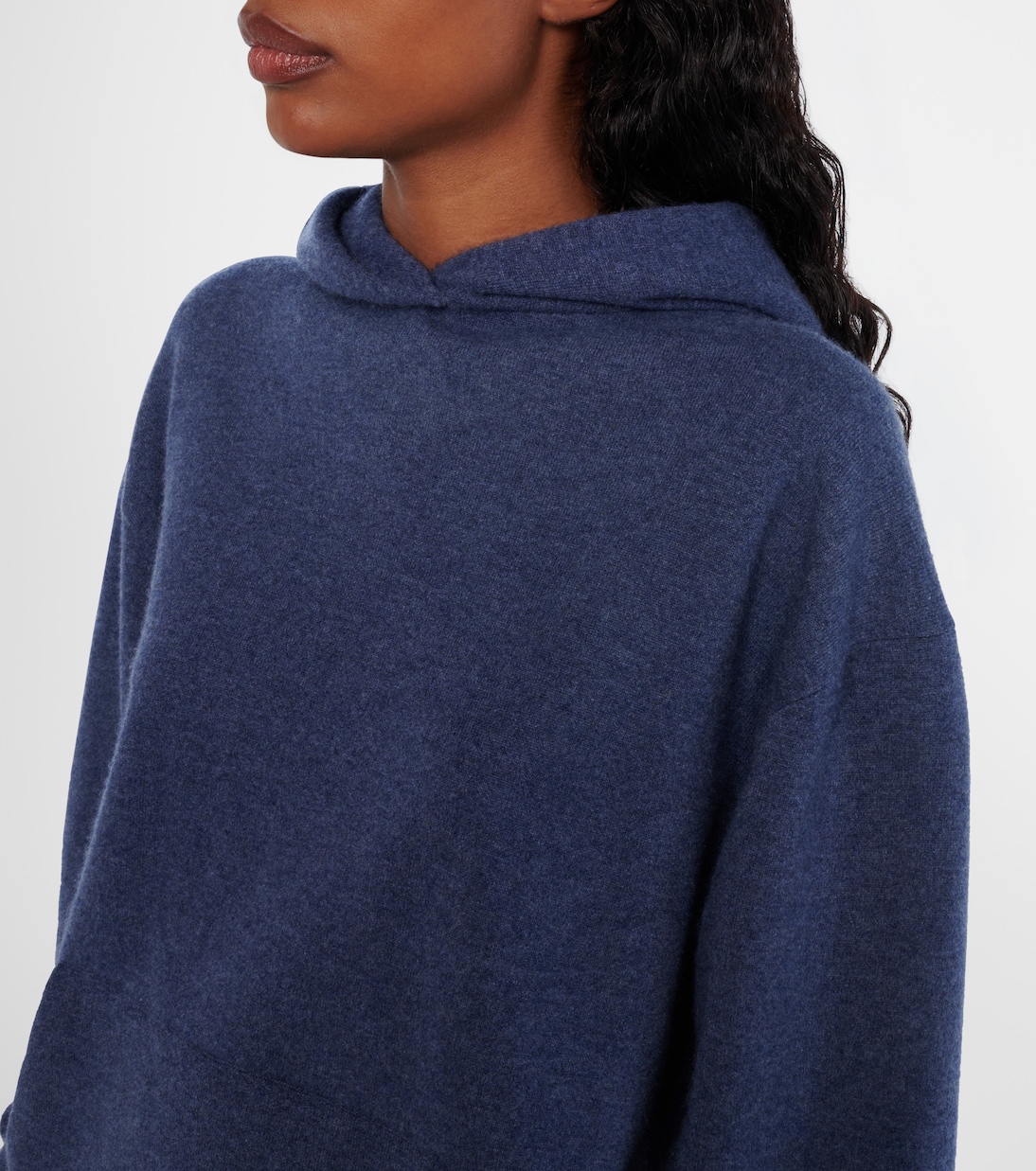Levine cashmere sweatshirt | The Row