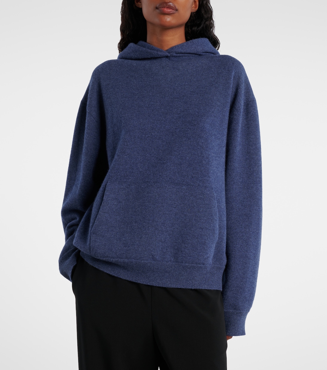 Levine cashmere sweatshirt | The Row