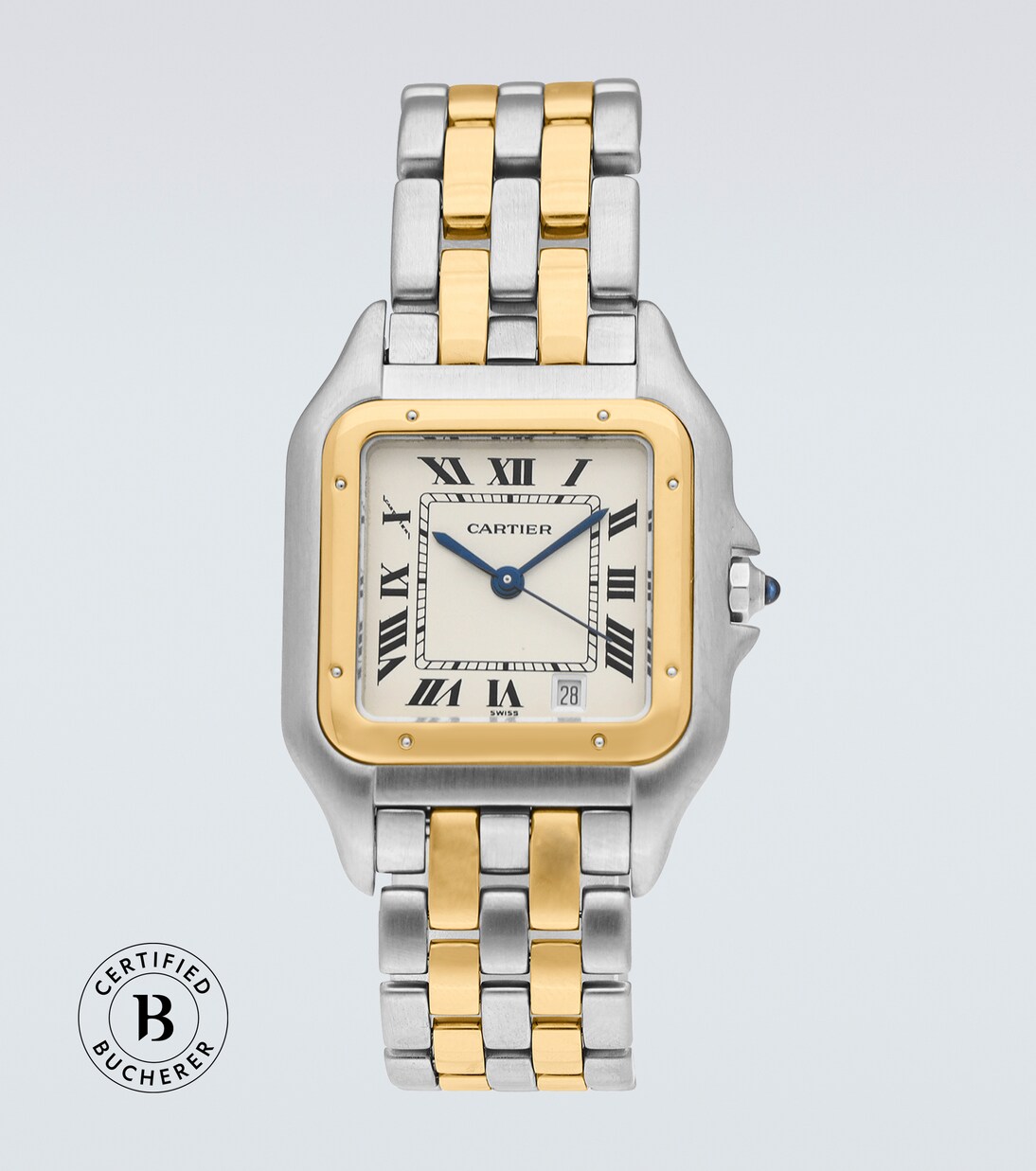 Panthere Certified Pre-Owned watch | Cartier