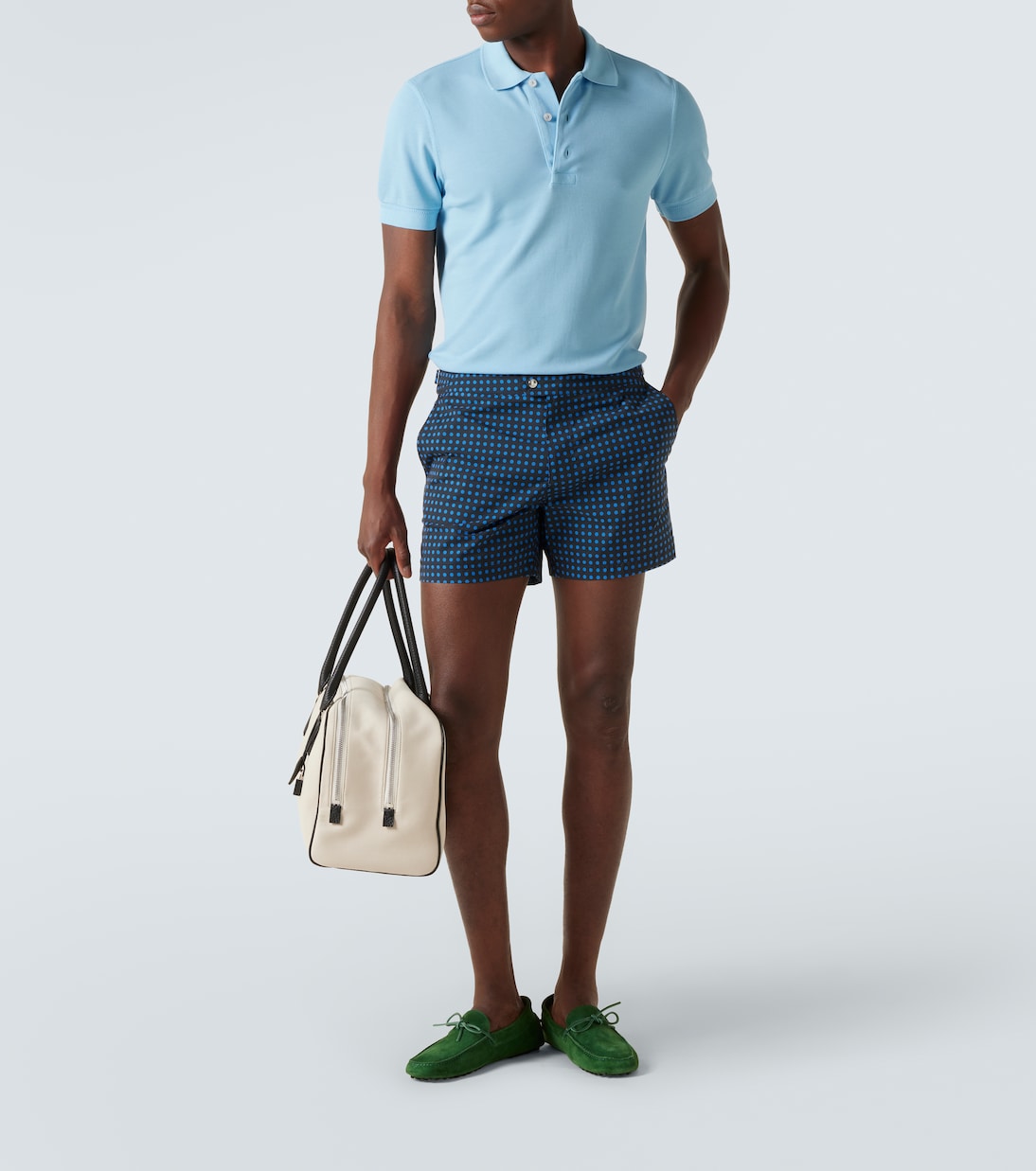 Polohemd aus Jersey | Tom Ford