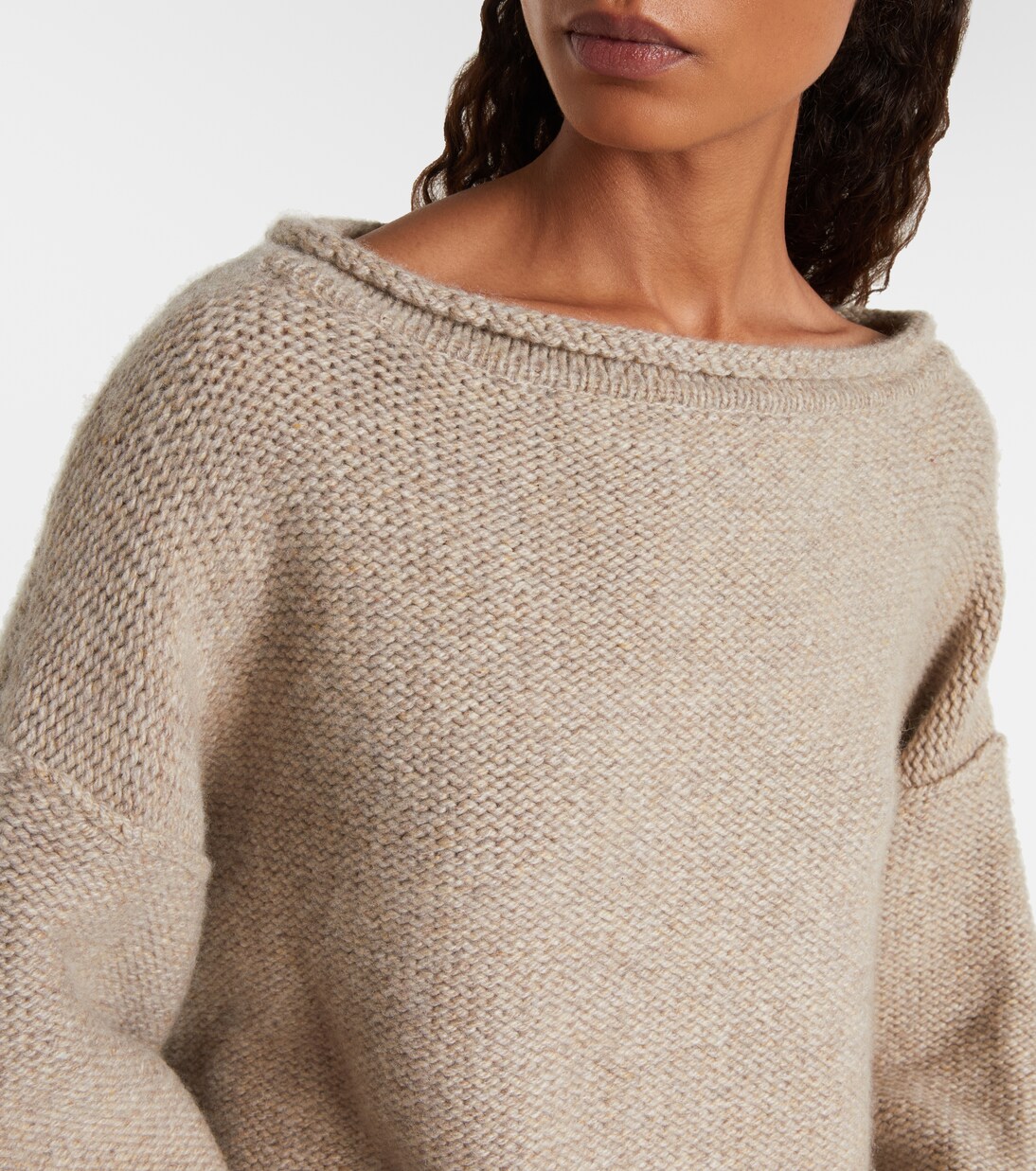 Pullover Jonte aus Kaschmir | Khaite