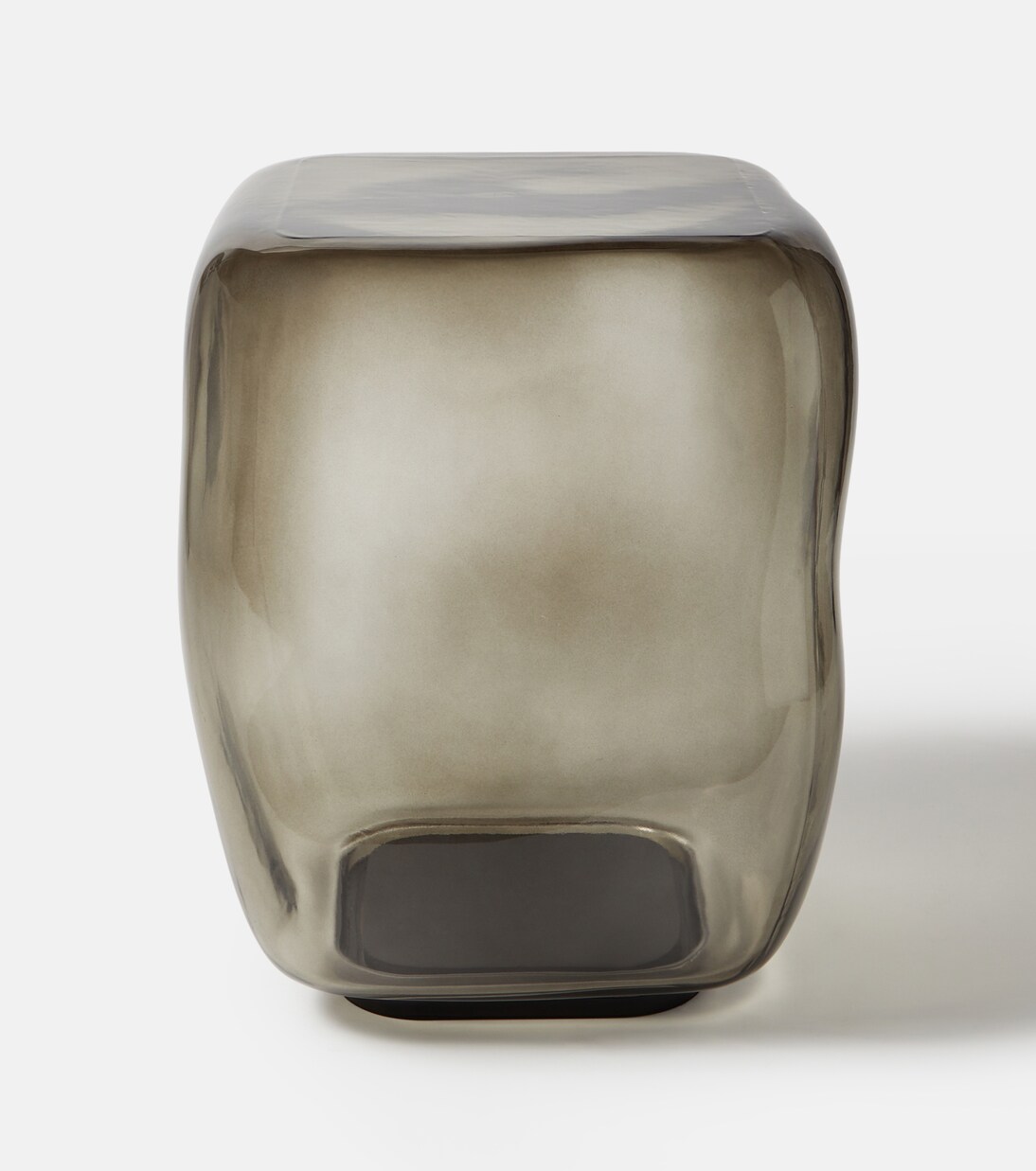 Ishi Mini glass coffee table by Kristian Sofus Hansen and Tommy Hyldahl | 101 Copenhagen
