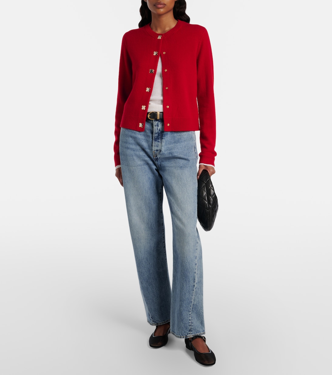 Cashmere cardigan | Tory Burch