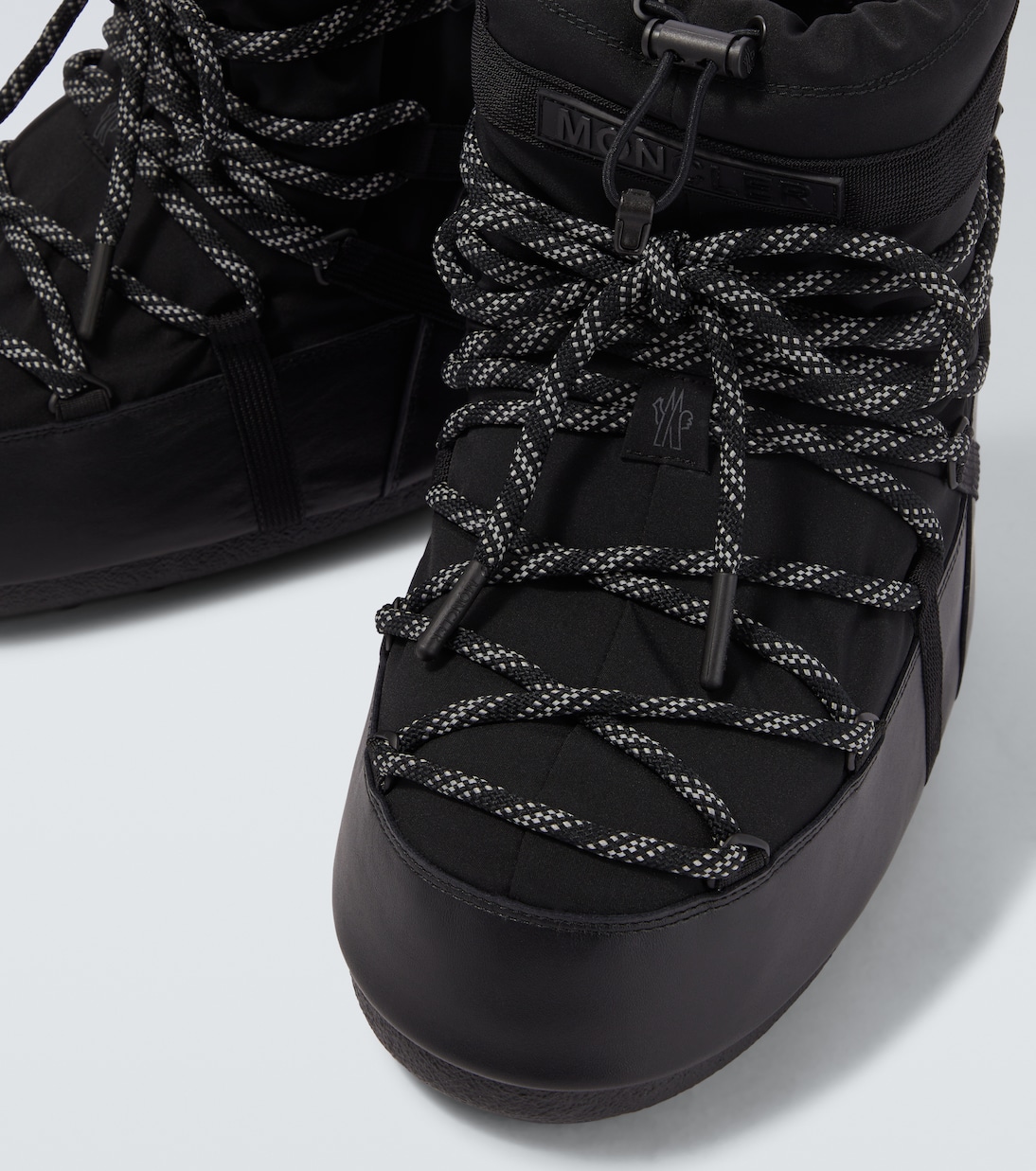 x Moon Boot Icon Low 스노우 부츠 | Moncler Grenoble