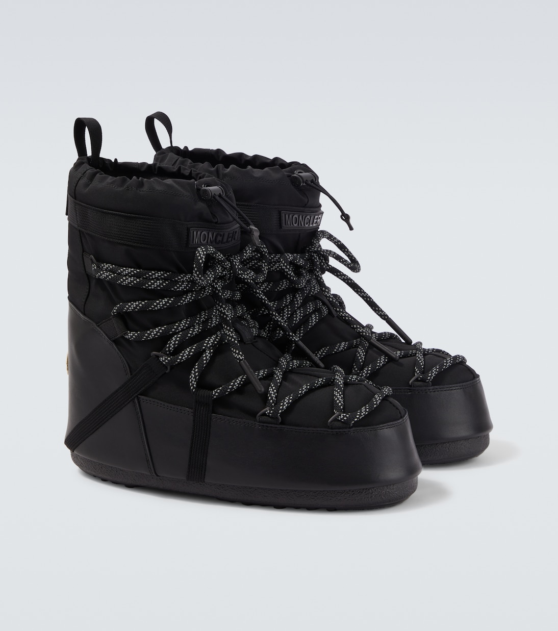 x Moon Boot Icon Low 스노우 부츠 | Moncler Grenoble