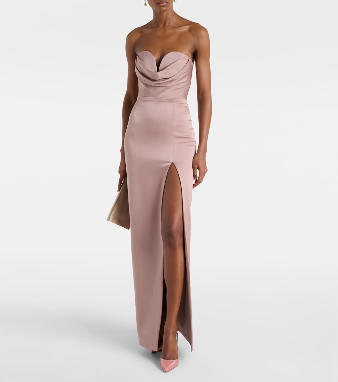 Pumps Hot Chick 100 in vernice   | Christian Louboutin