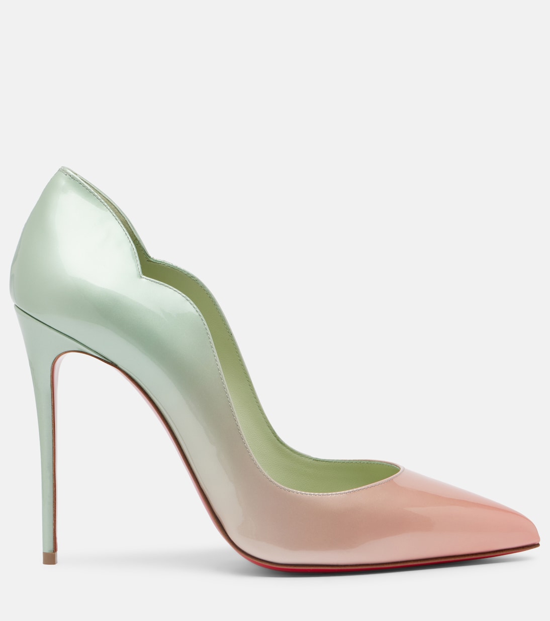 Pumps Hot Chick 100 in vernice   | Christian Louboutin