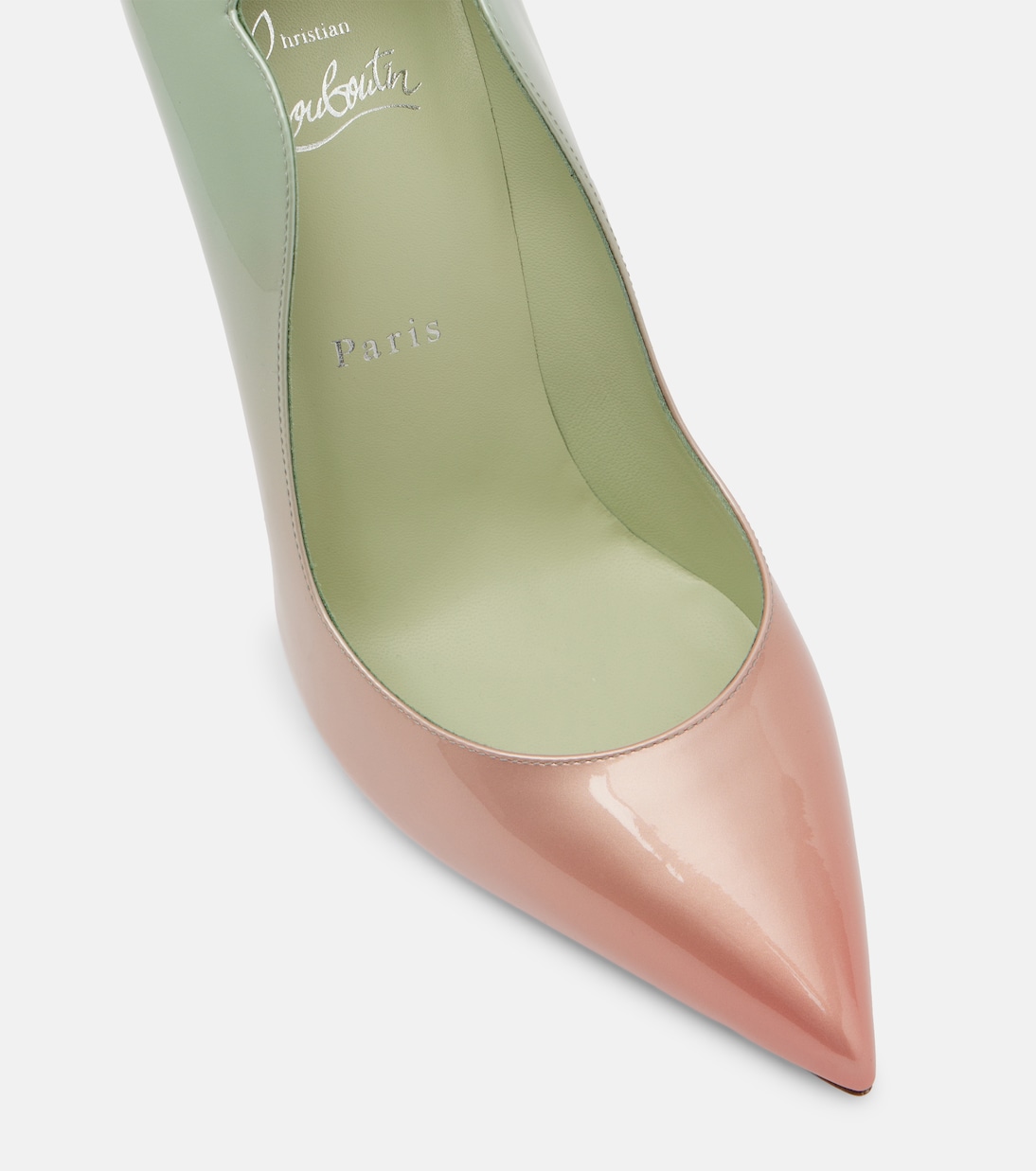 Pumps Hot Chick 100 in vernice   | Christian Louboutin