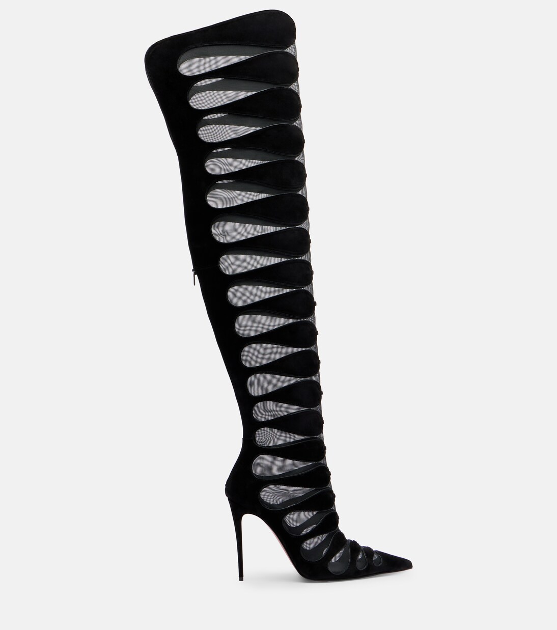 Overknee-Stiefel Circus Max Botta Alta 100 | Christian Louboutin