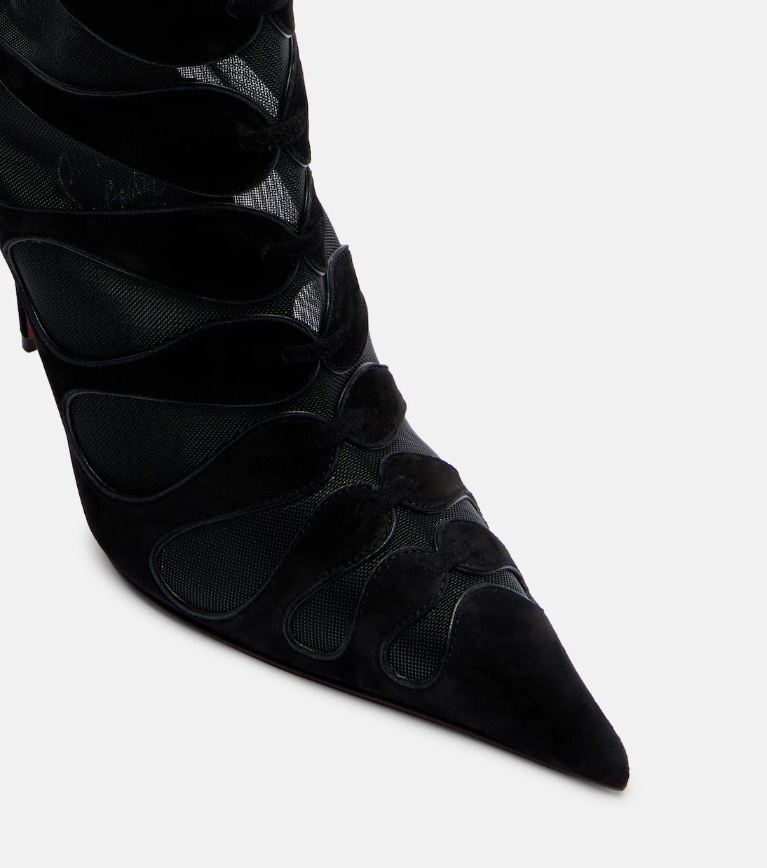 Overknee-Stiefel Circus Max Botta Alta 100 | Christian Louboutin