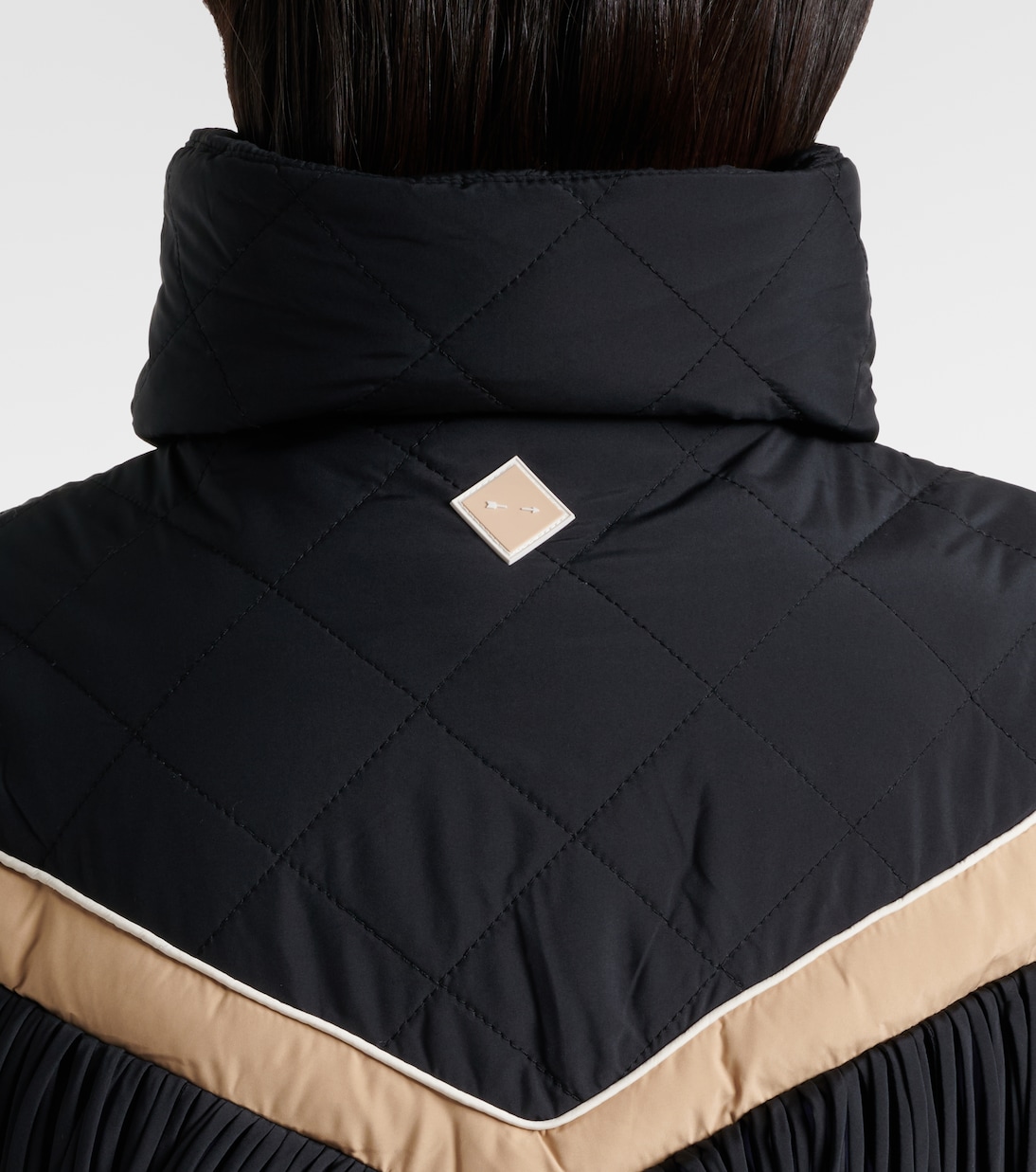 Fox fringed ski jacket | The Upside