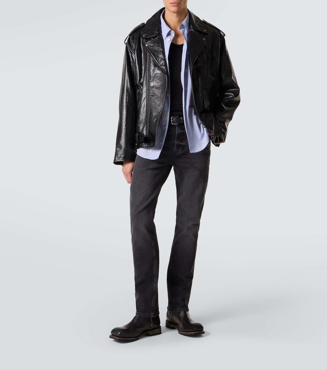 Modern straight jeans | Frame