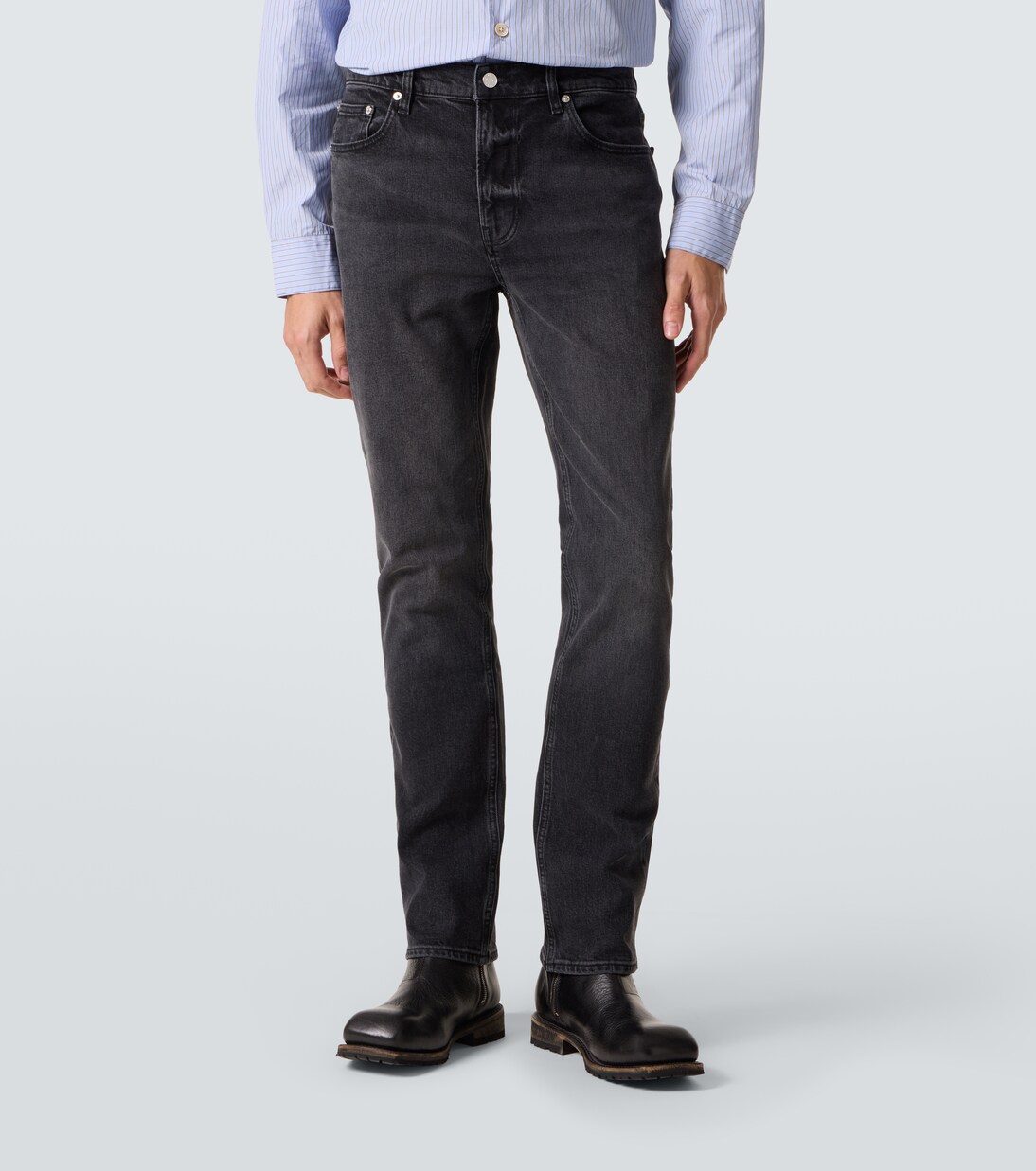 Modern straight jeans | Frame