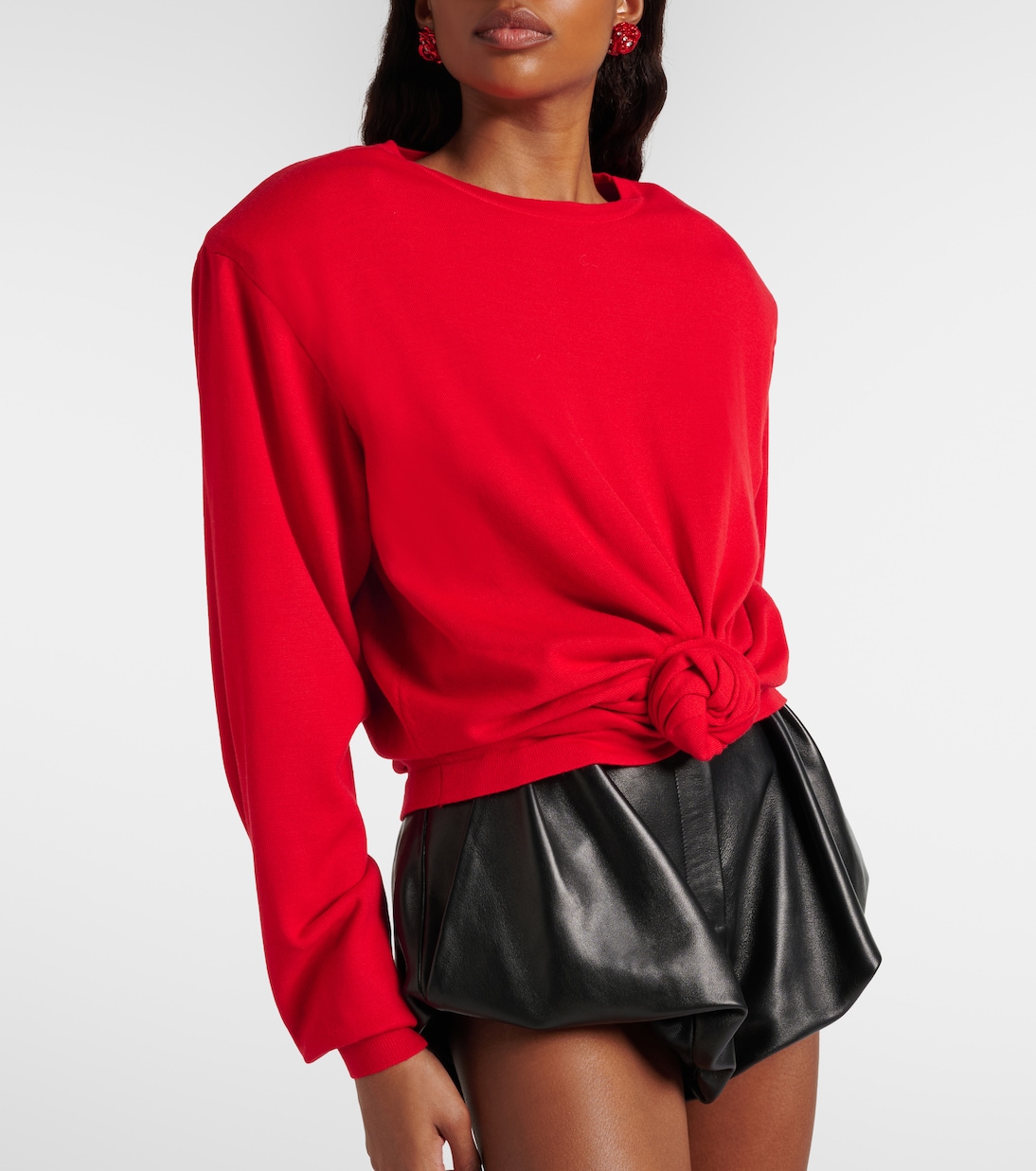 Pull en laine | Magda Butrym