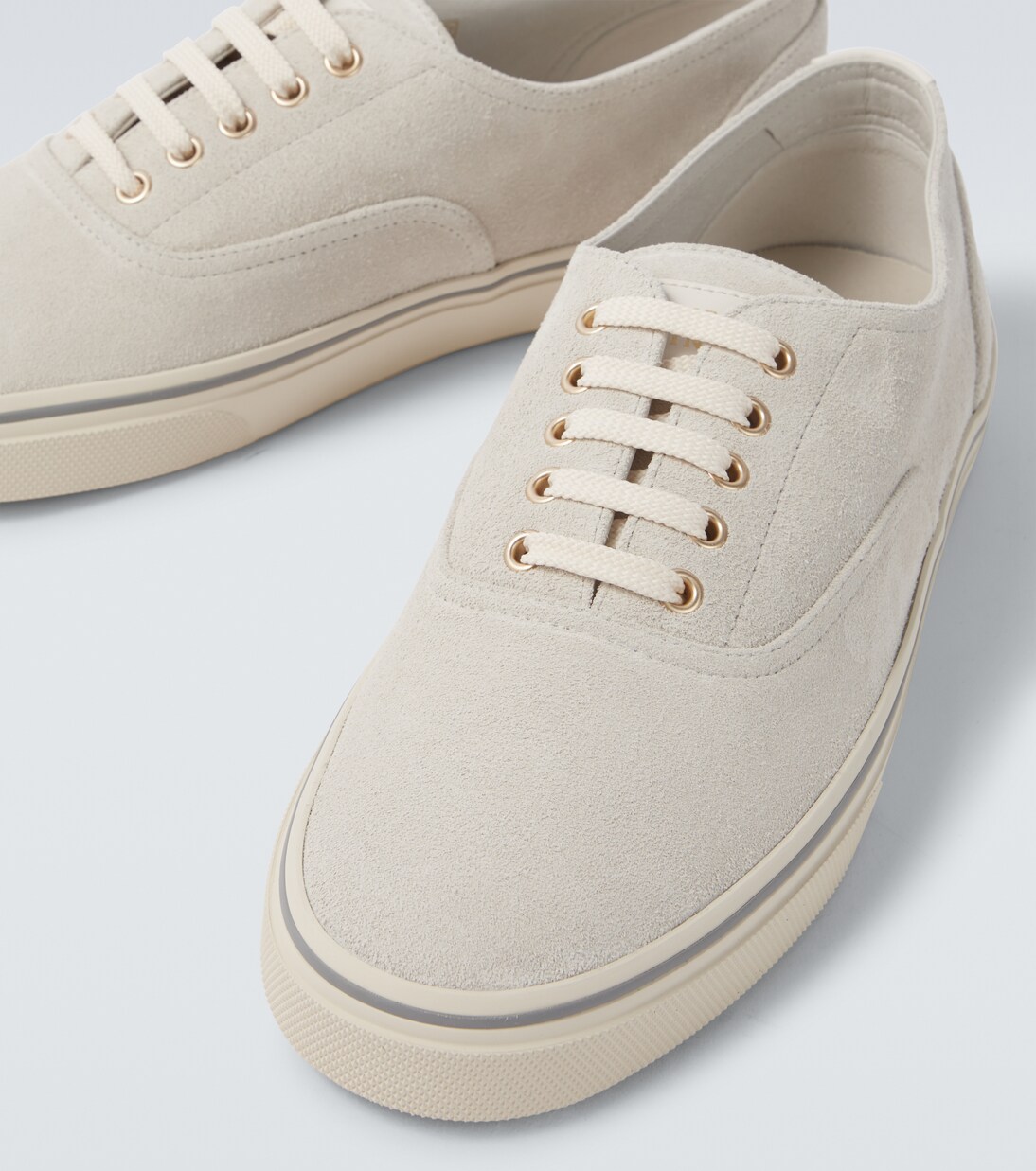 Zapatillas de ante | Brunello Cucinelli