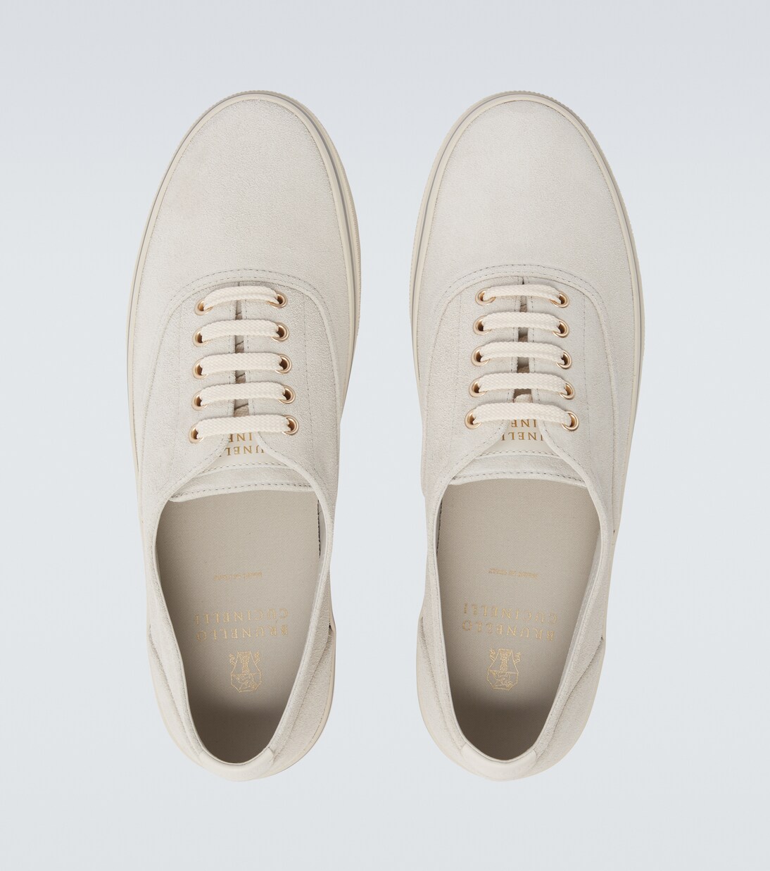 Zapatillas de ante | Brunello Cucinelli