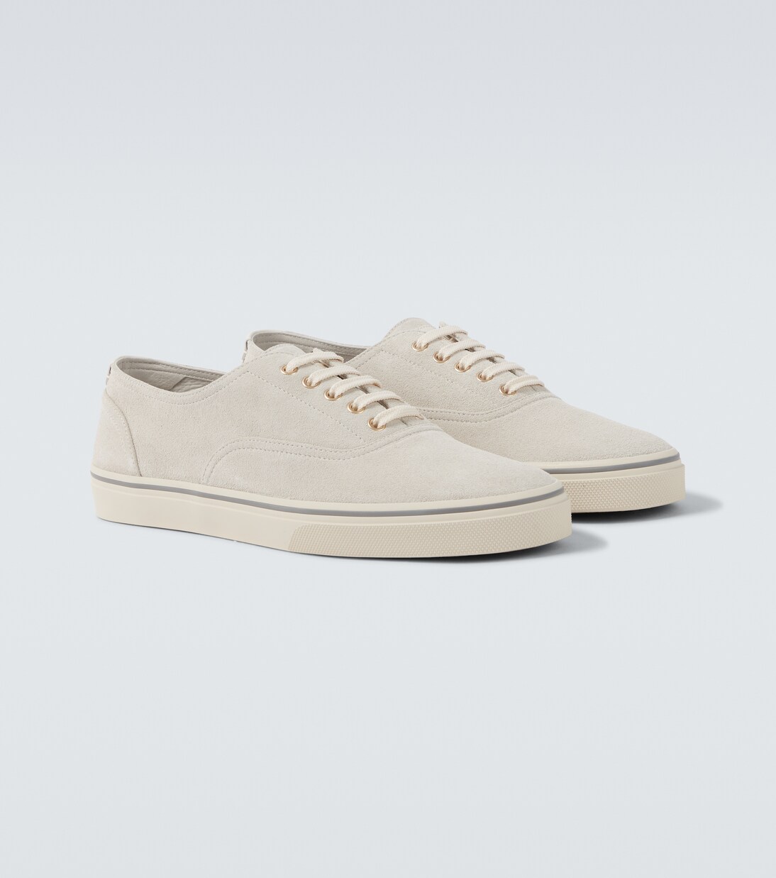 Zapatillas de ante | Brunello Cucinelli