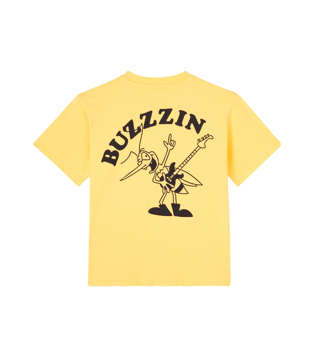 Printed cotton jersey T-shirt | Stella McCartney Kids