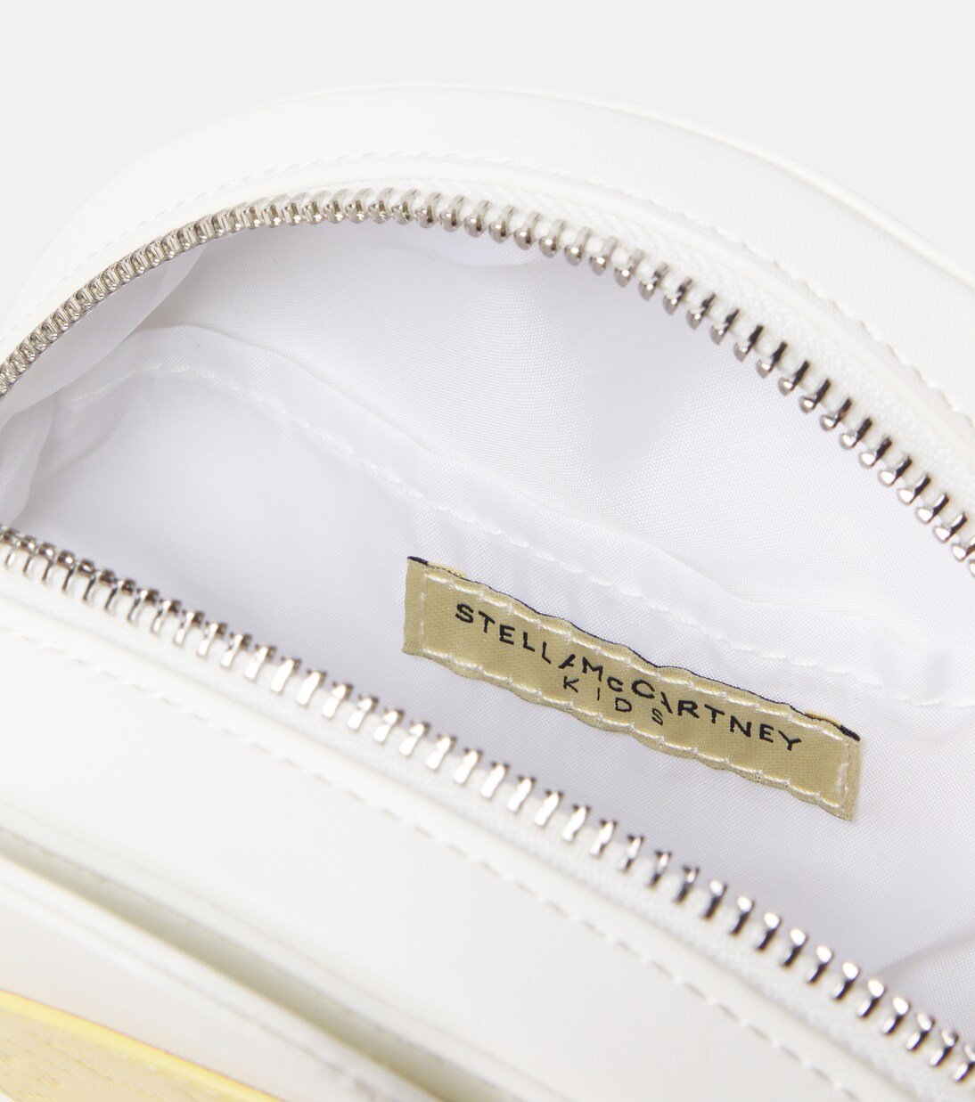 Logo shoulder bag | Stella McCartney Kids