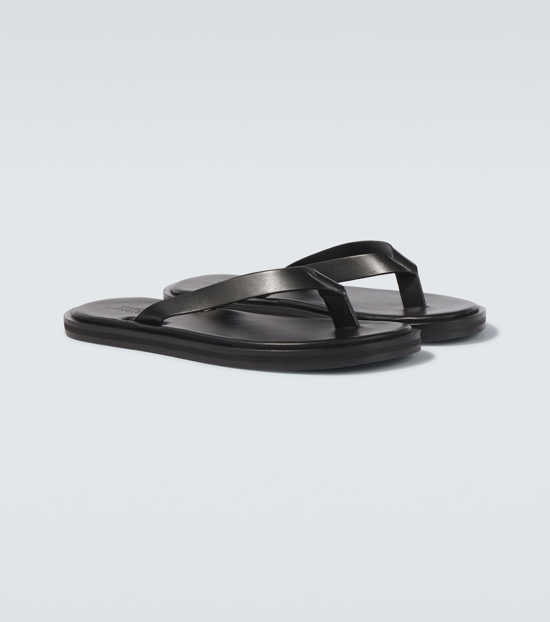 Curren leather thong sandals | Studio Nicholson