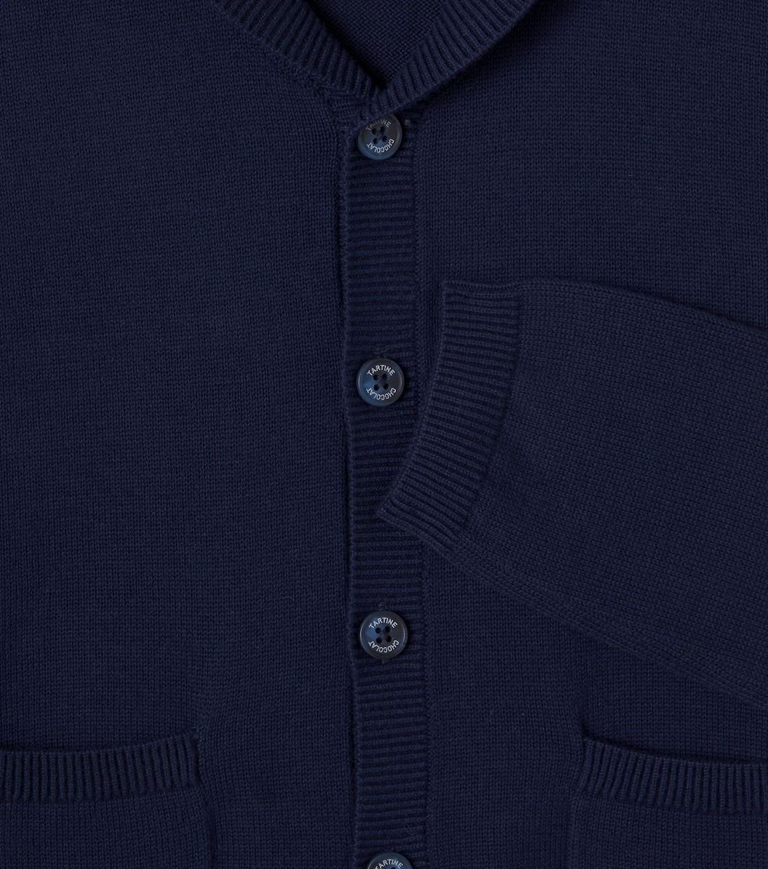 Cardigan aus Baumwolle | Tartine et Chocolat