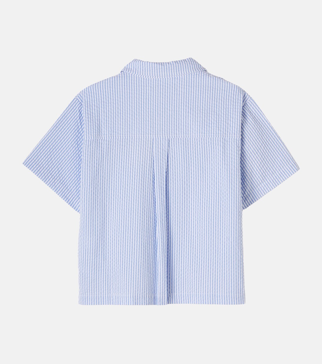 Chemise de bowling Almond en coton  | The New Society