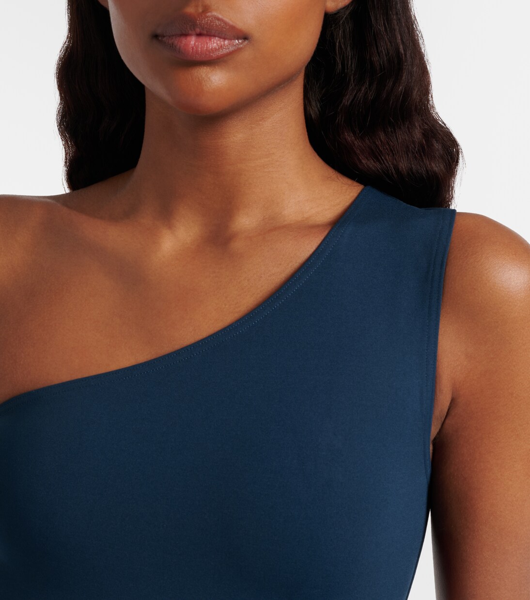 Effigie one-shoulder swimsuit | Eres