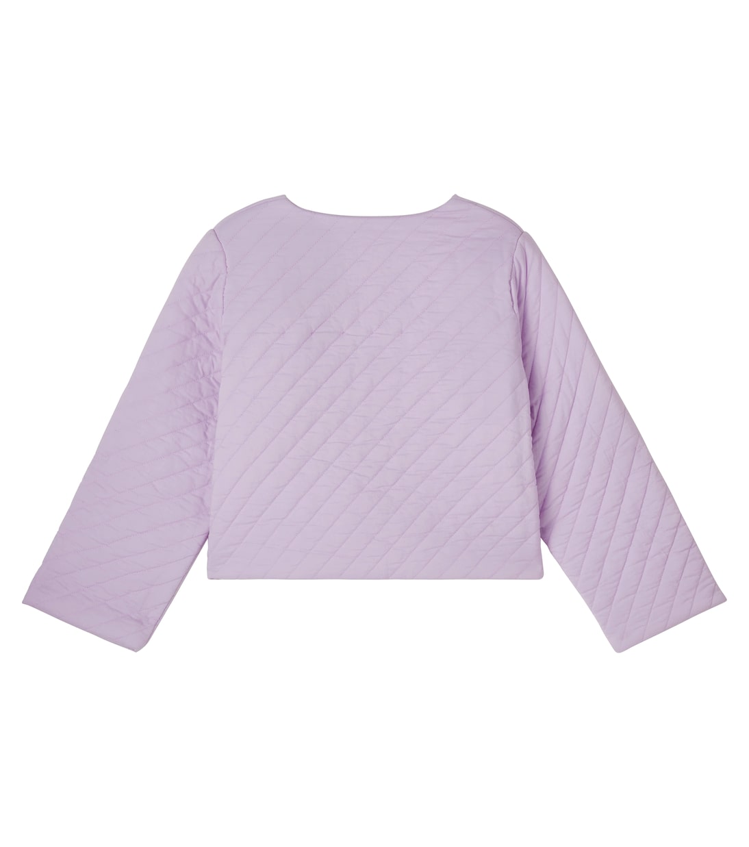 Orisha embroidered cotton jacket | Louise Misha