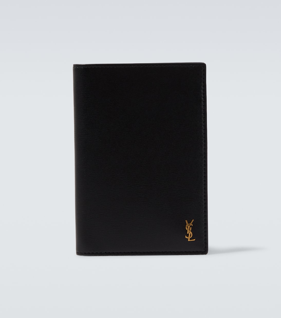 Cassandre leather passport holder | Saint Laurent