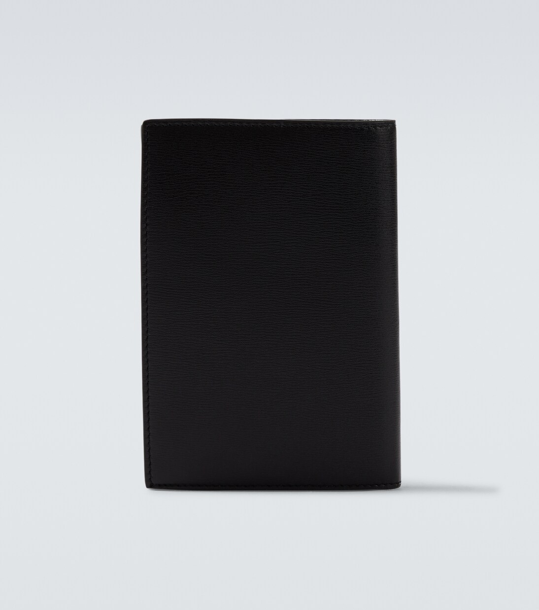 Cassandre leather passport holder | Saint Laurent