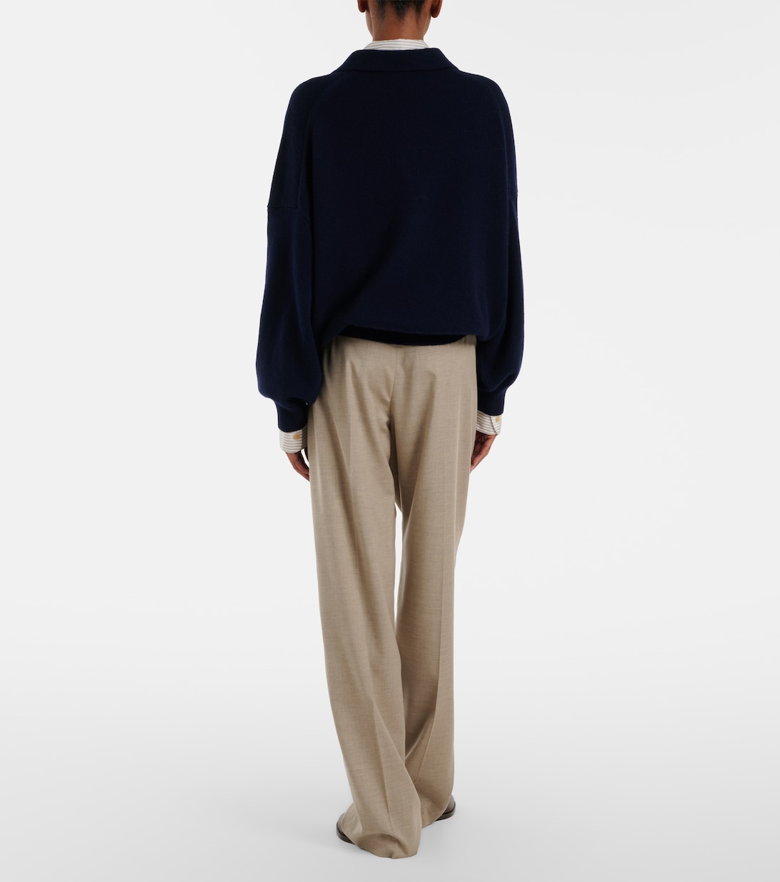 بنطلون واسع Gelso | The Frankie Shop