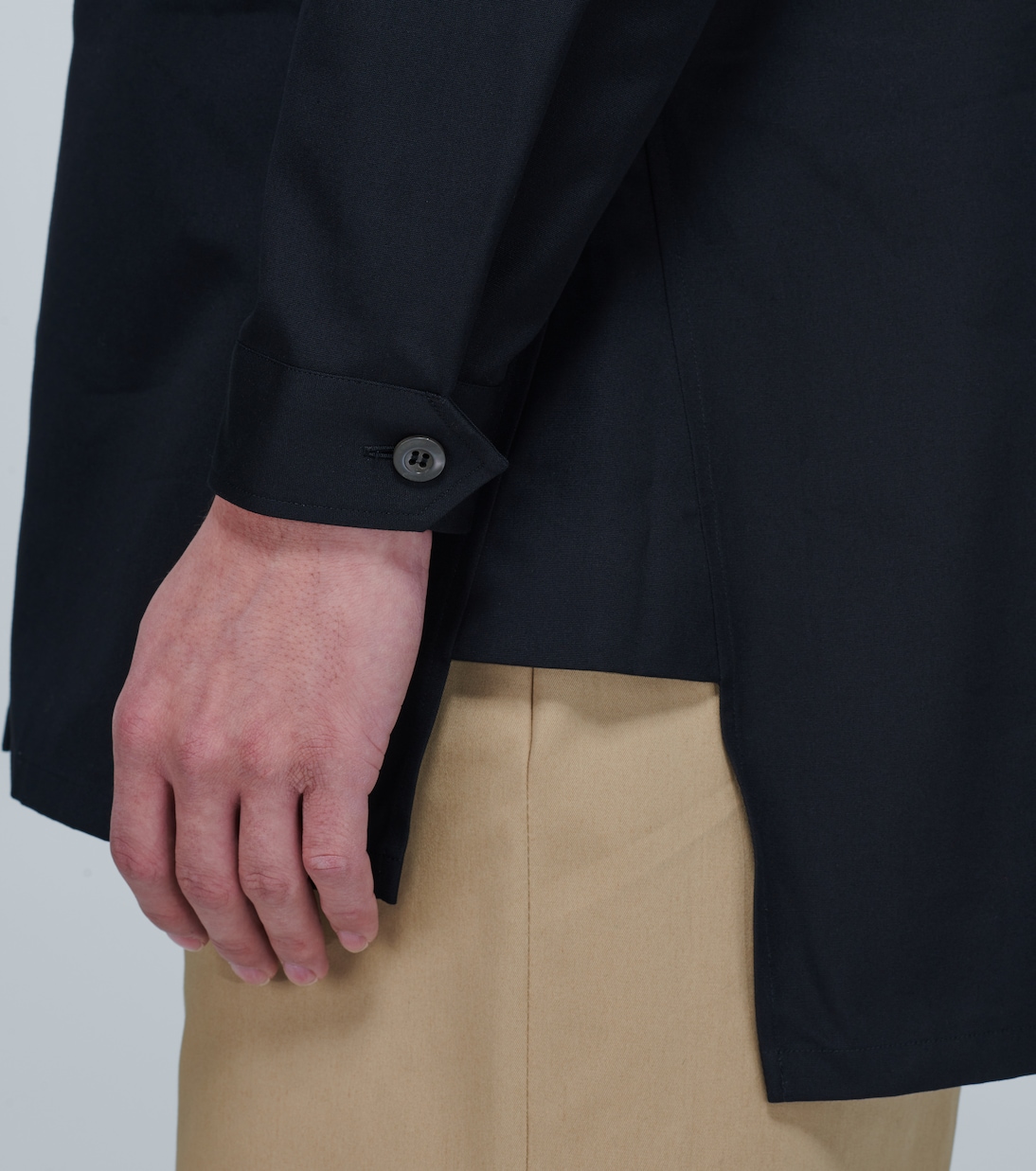 Camicia in popeline di cotone | Prada