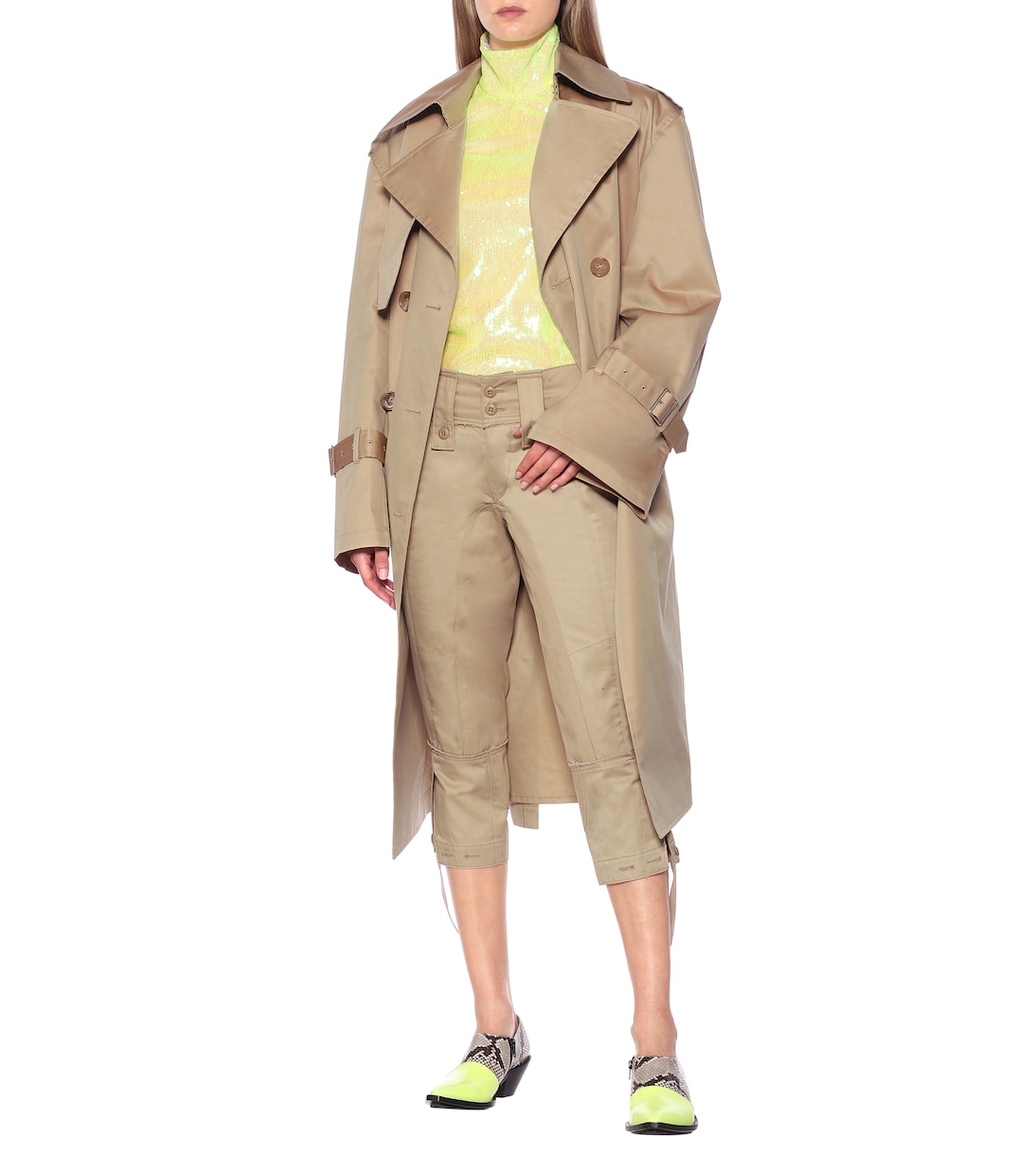 Pantaloni in cotone | Junya Watanabe
