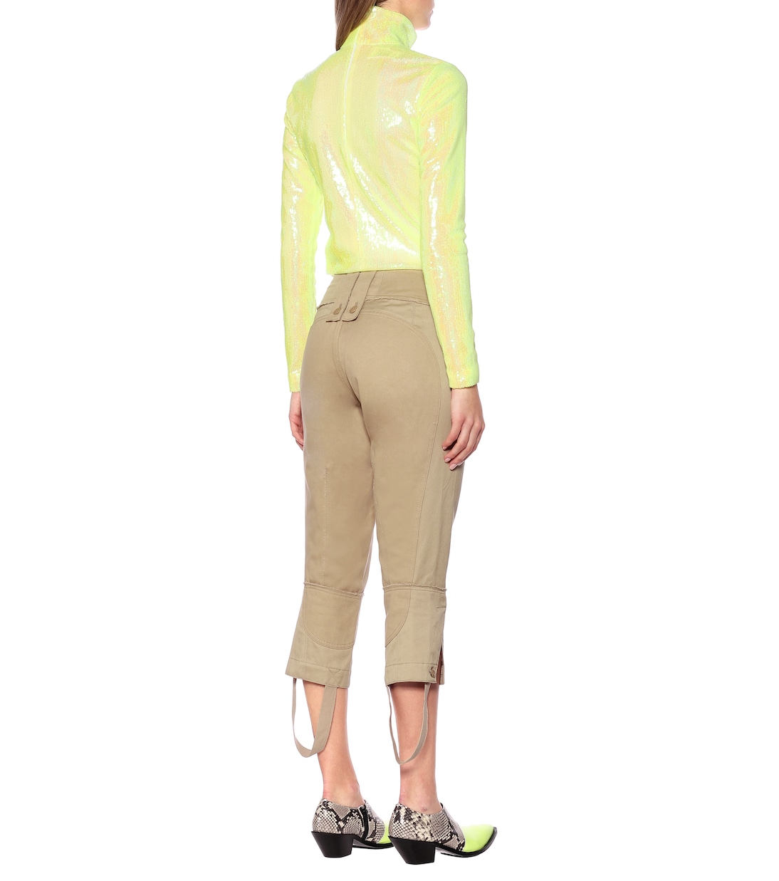 Pantaloni in cotone | Junya Watanabe
