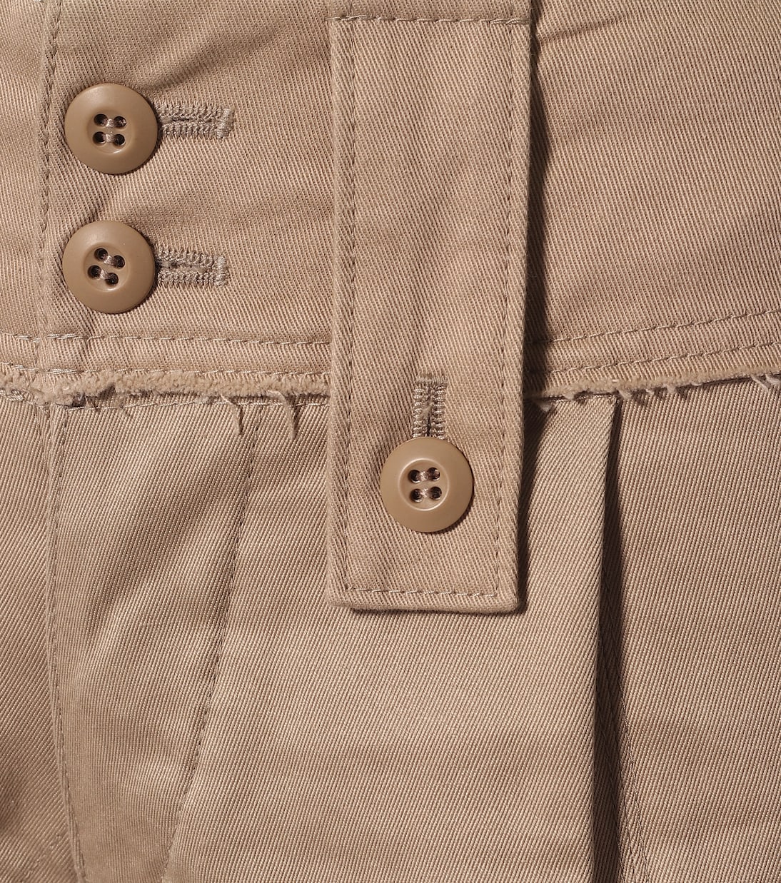 Pantaloni in cotone | Junya Watanabe