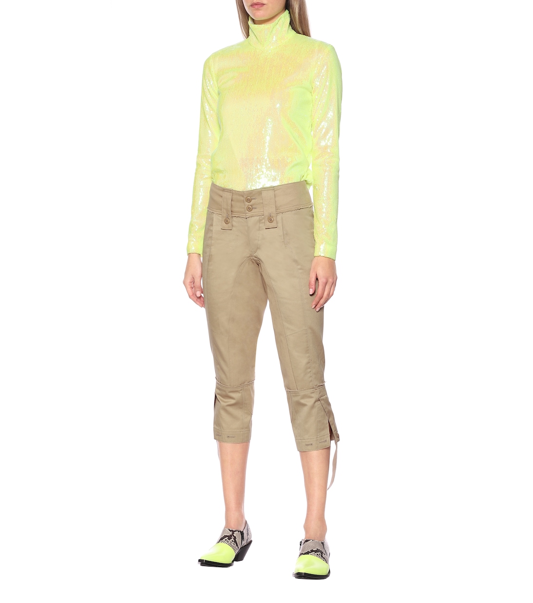 Pantaloni in cotone | Junya Watanabe