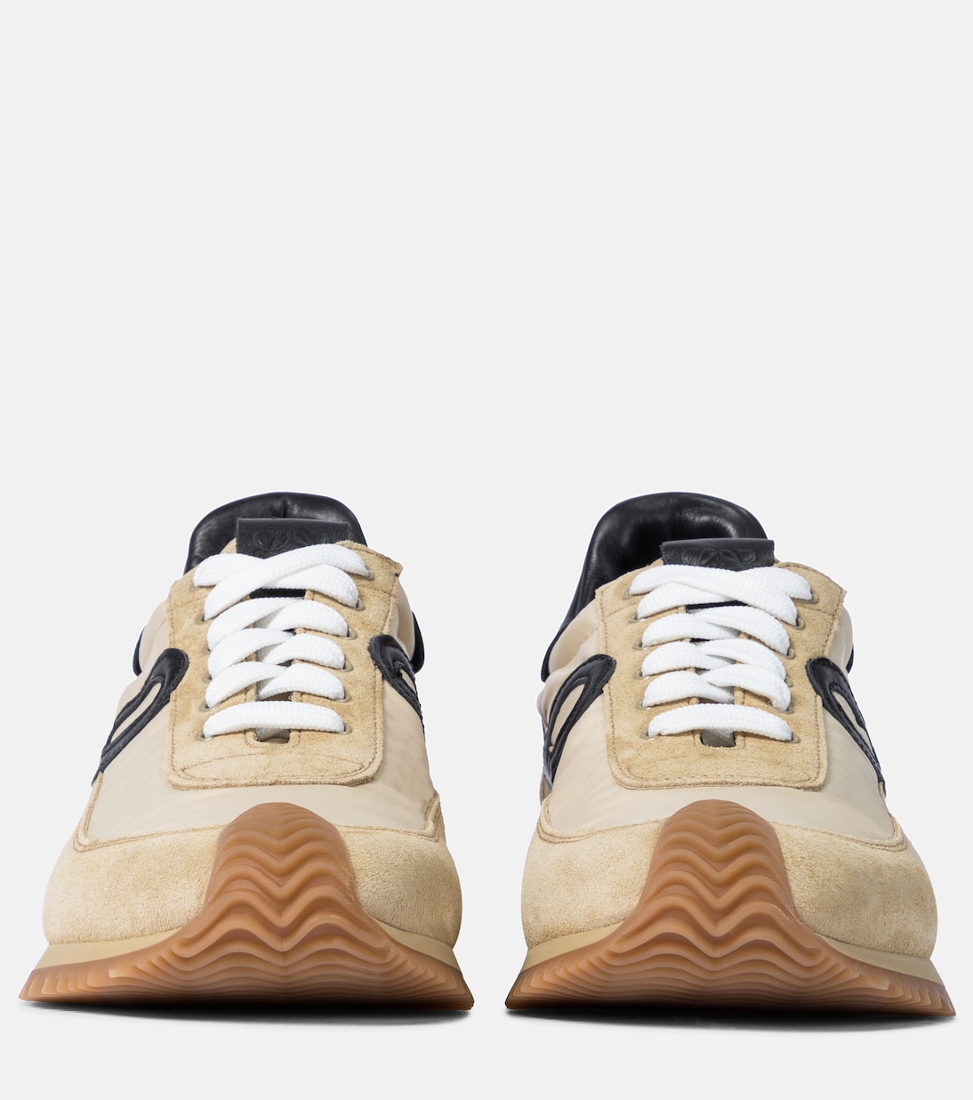 Baskets Flow Runner en daim | Loewe